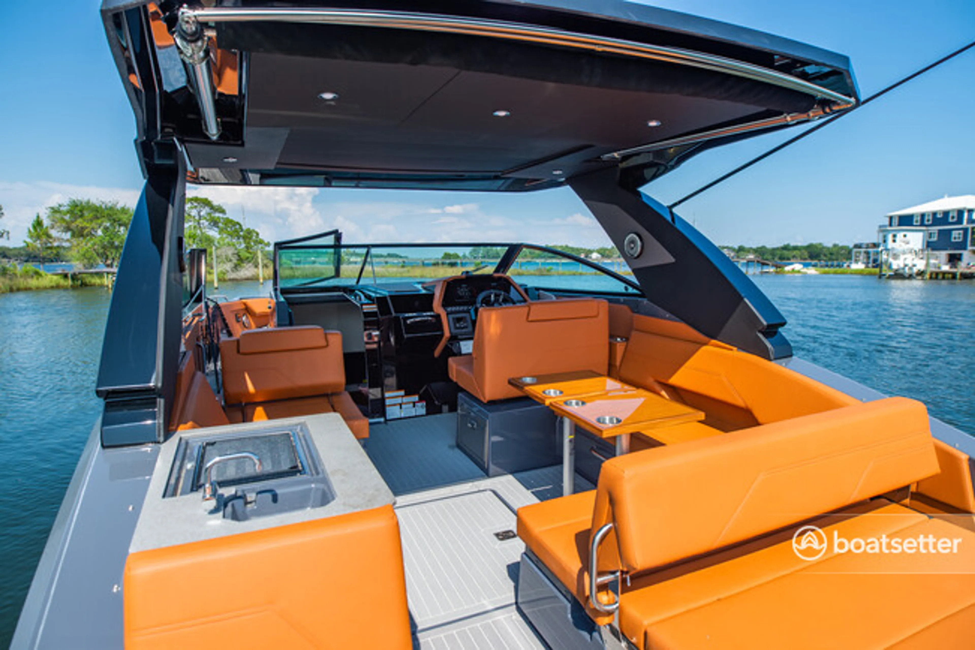 boat