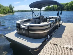 Boat is for guests at our Air - BNB Only