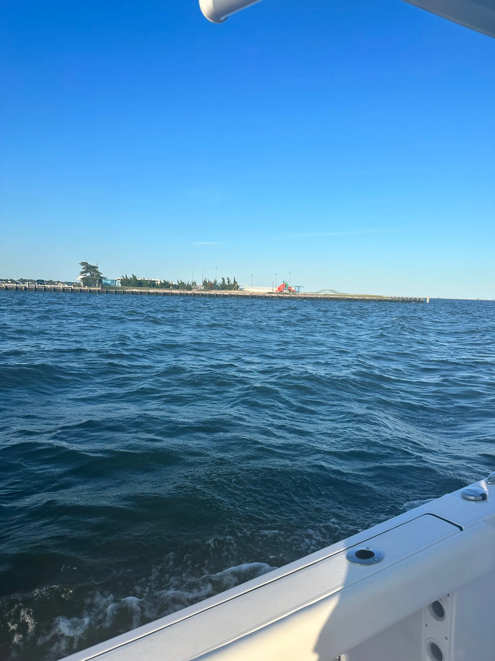 2023 Sportsman 231 Heritage – Fire Island and Montauk Fishing