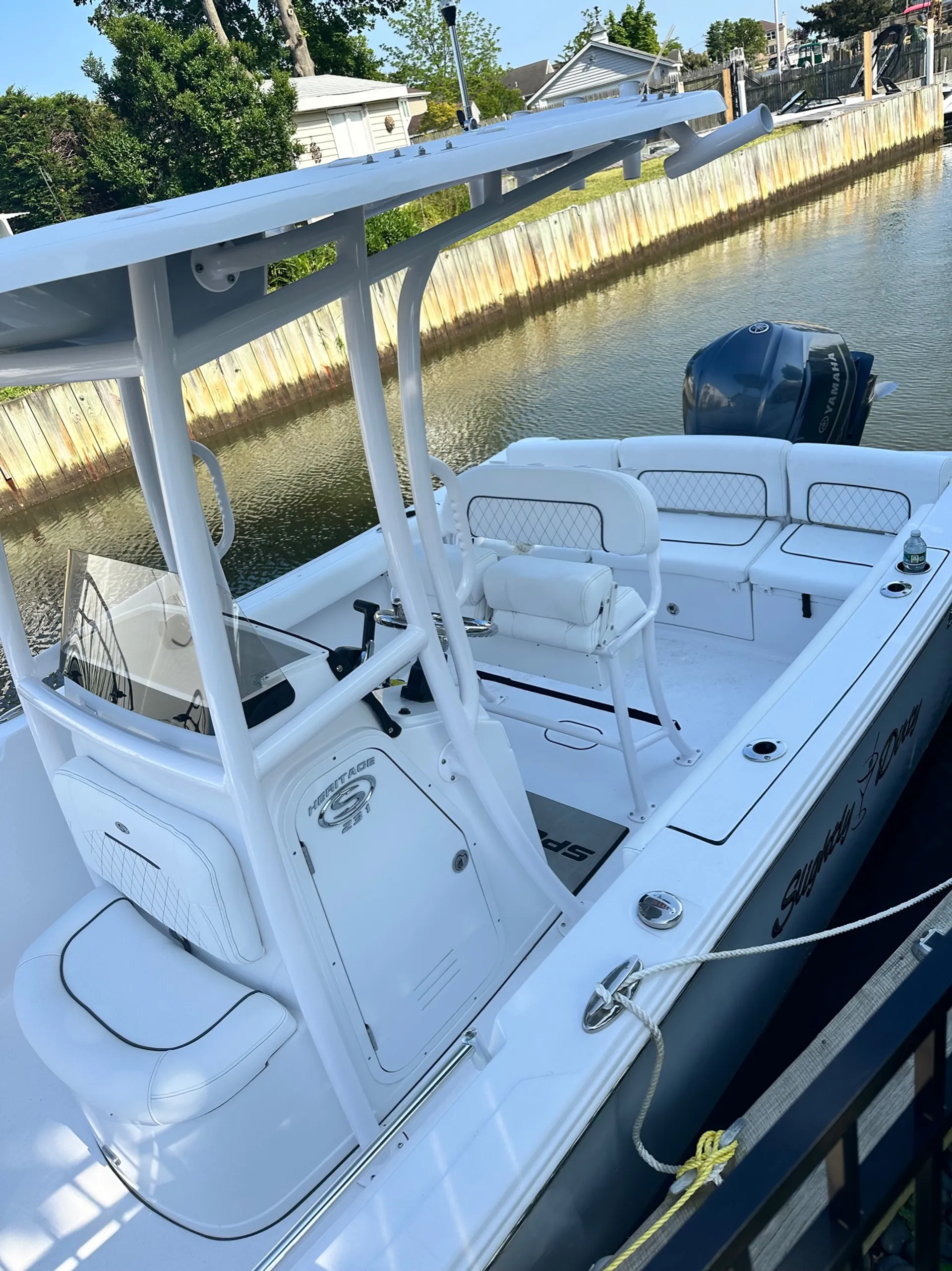 2023 Sportsman 231 Heritage – Fire Island and Montauk Fishing