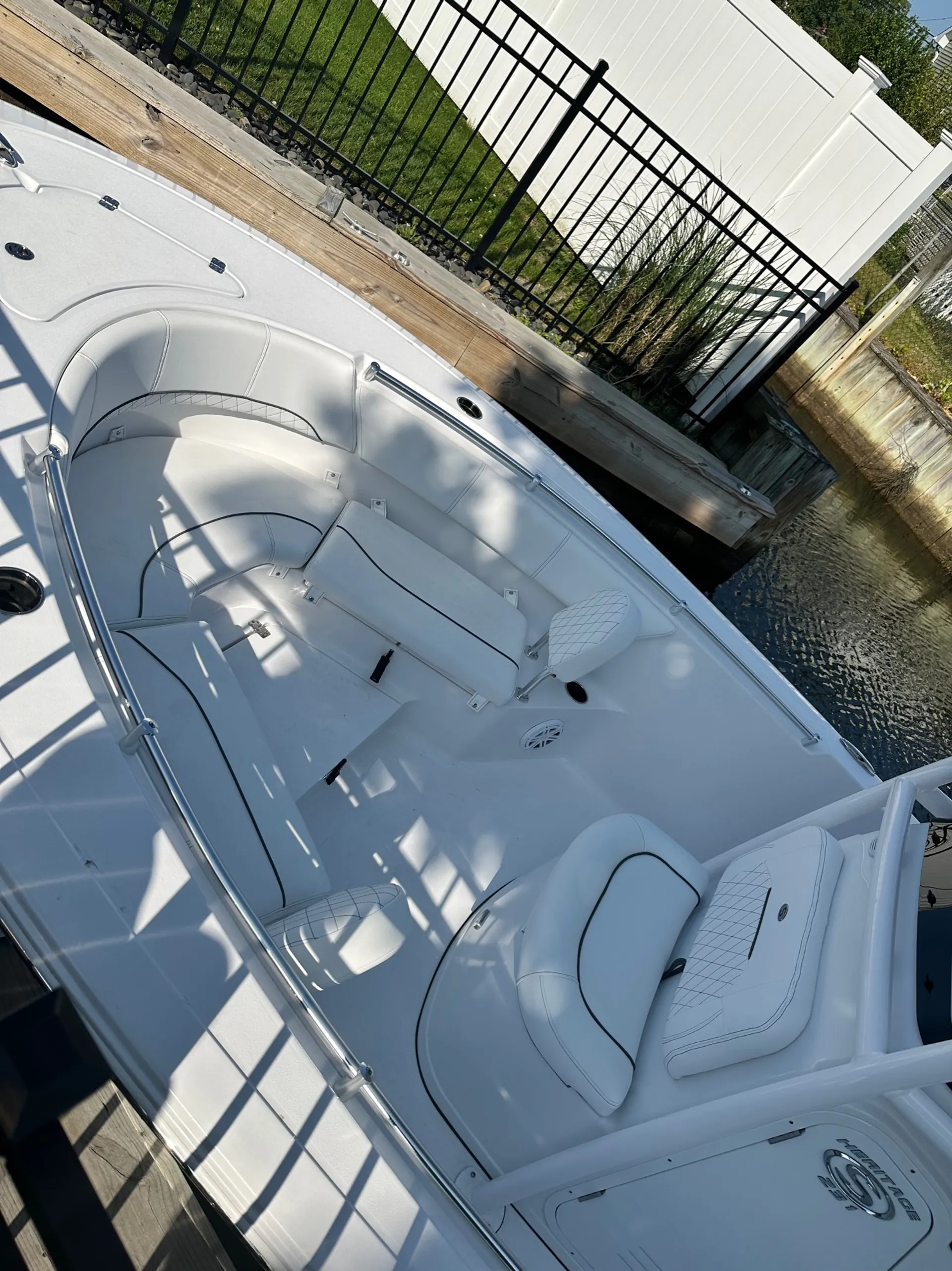 2023 Sportsman 231 Heritage – Fire Island and Montauk Fishing