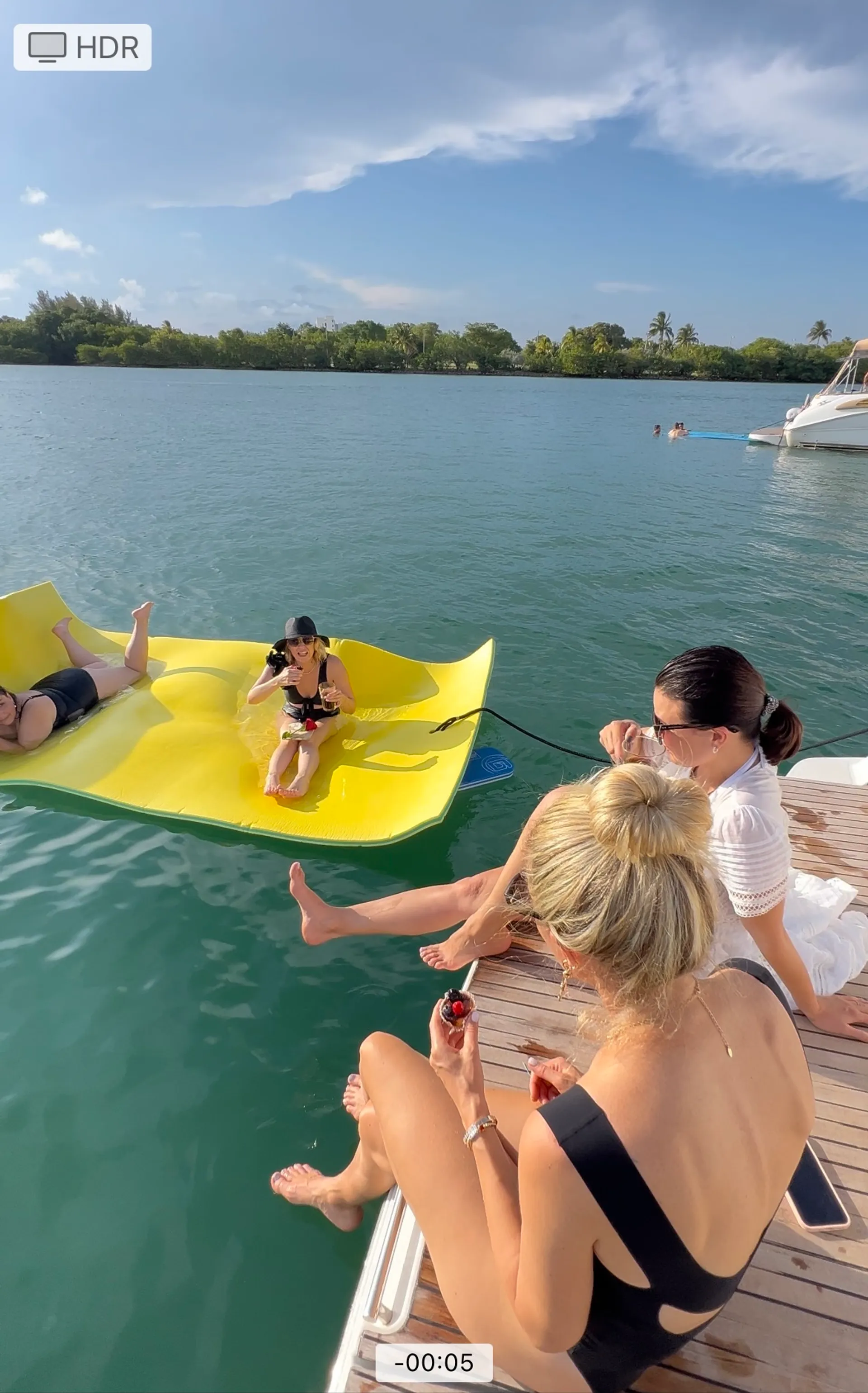 🔹New Yacht in Miami • No Extra Fees•Jet Ski and E-Foil Available⚠️