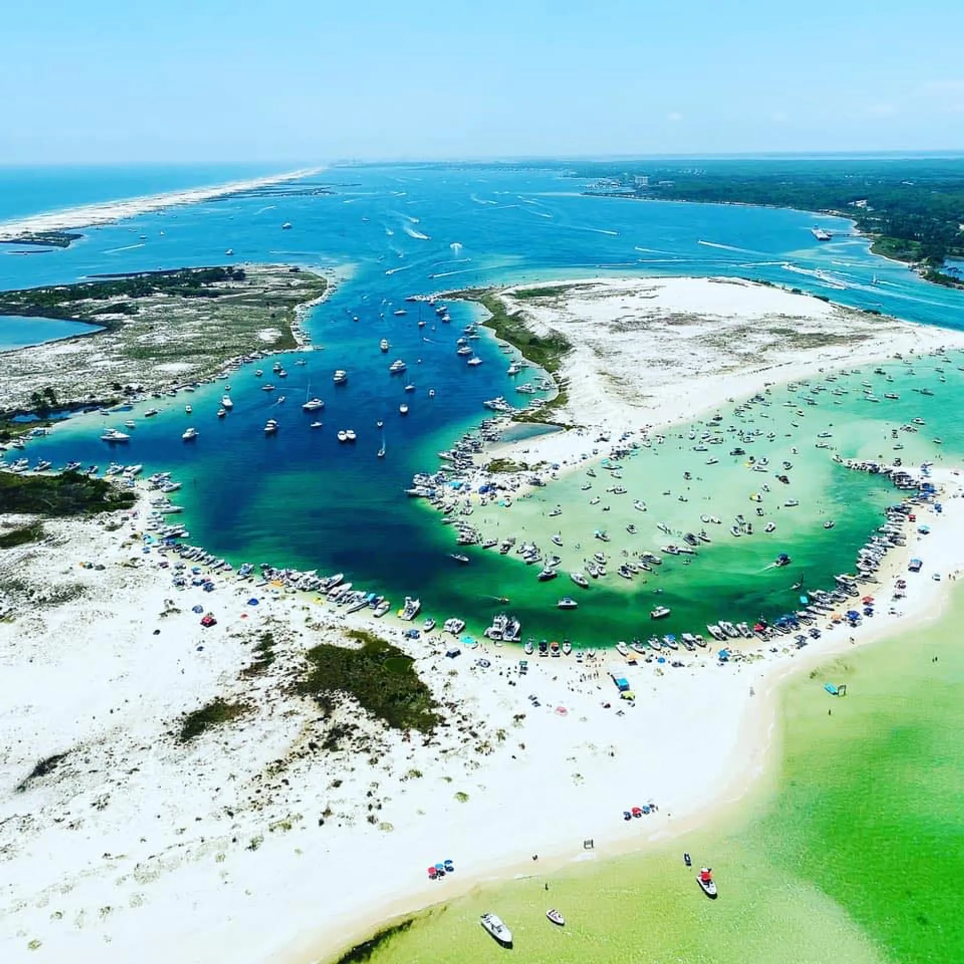 Savor the Flavor of Pensacola: FUEL INCLUDED!!!