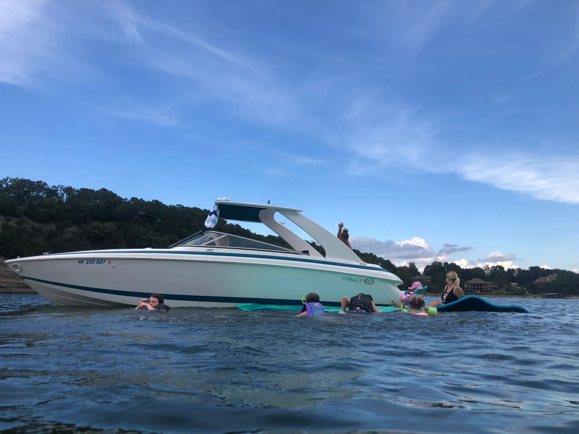 boat