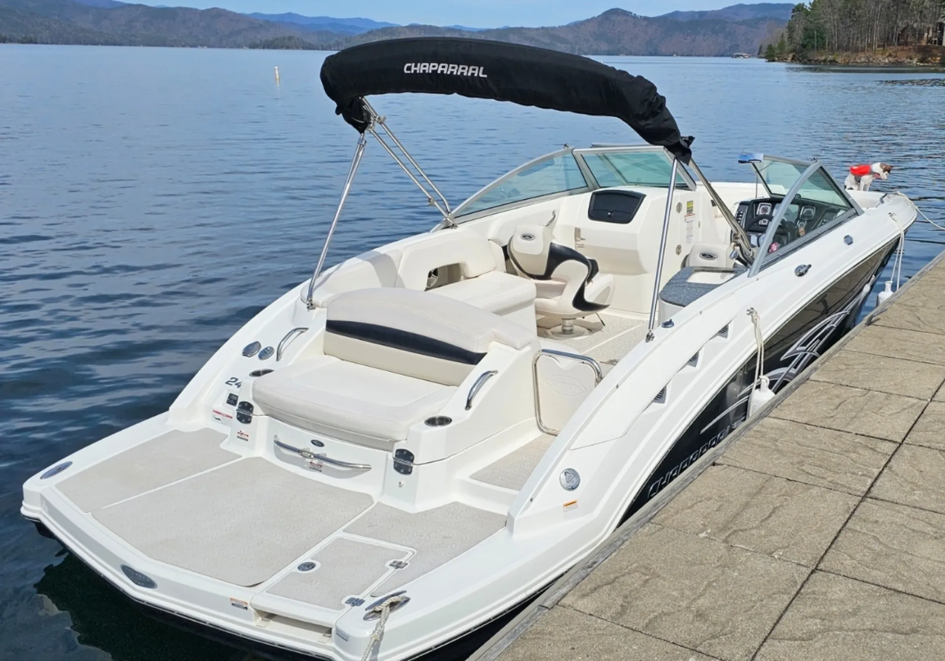 boat