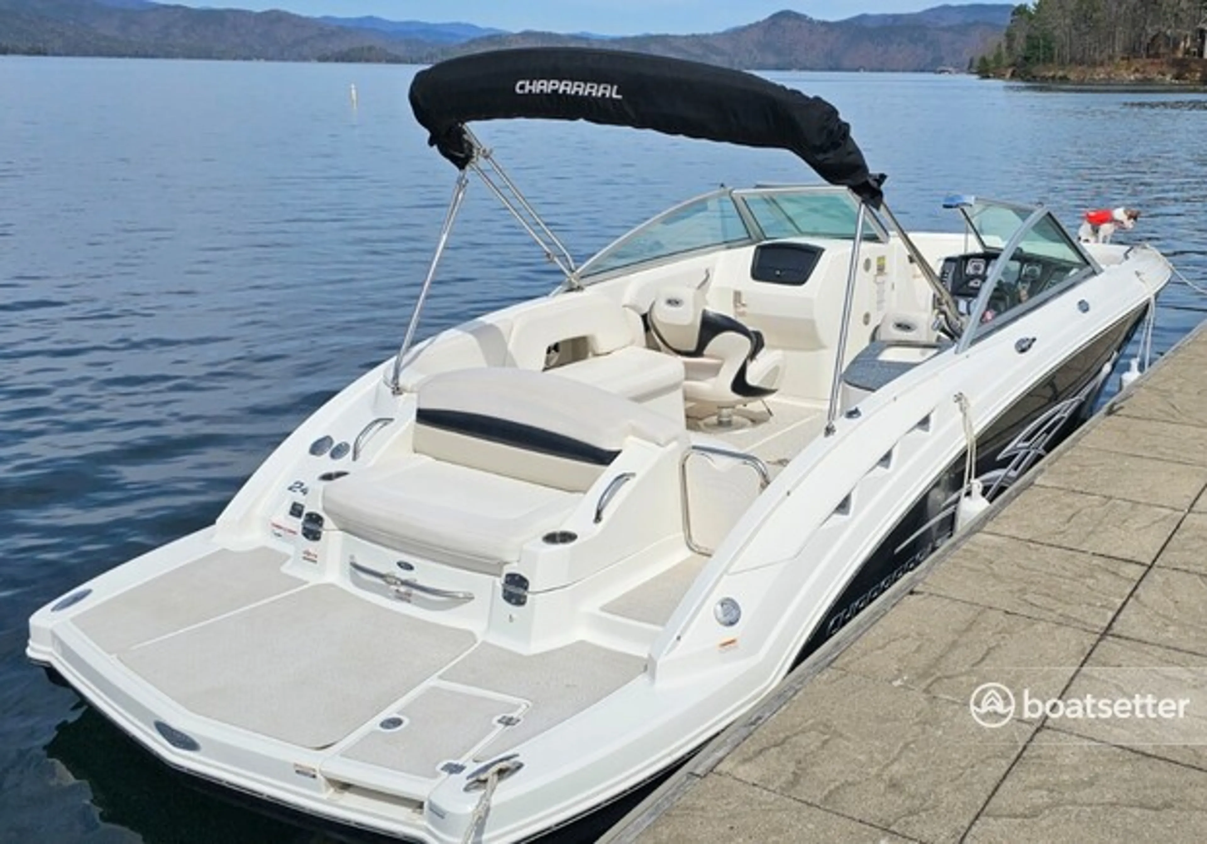 boat