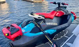 Seadoo Spark Trixx Jet Ski 🌊 Pickup at SLU - Go to Lake WA! boat photo