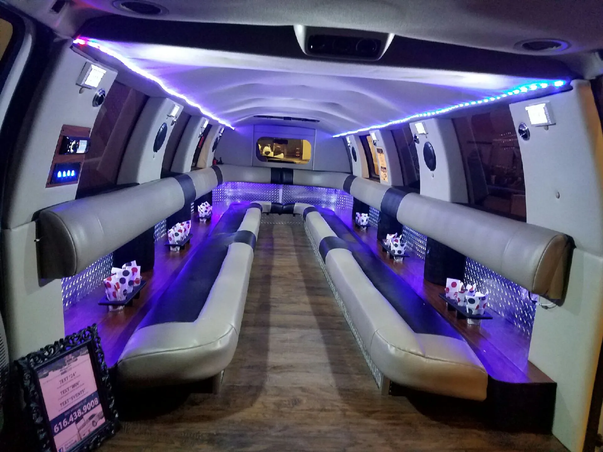 Yachts of fun 47 foot and Island options 2 bedroom suite great layout