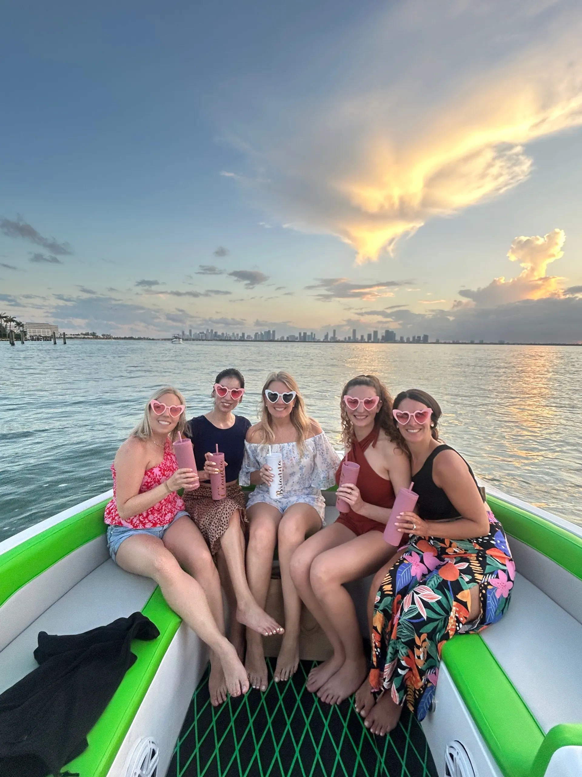 Catamaran Catamaran with Evinrude 300hp in Miami, FL — photo 6