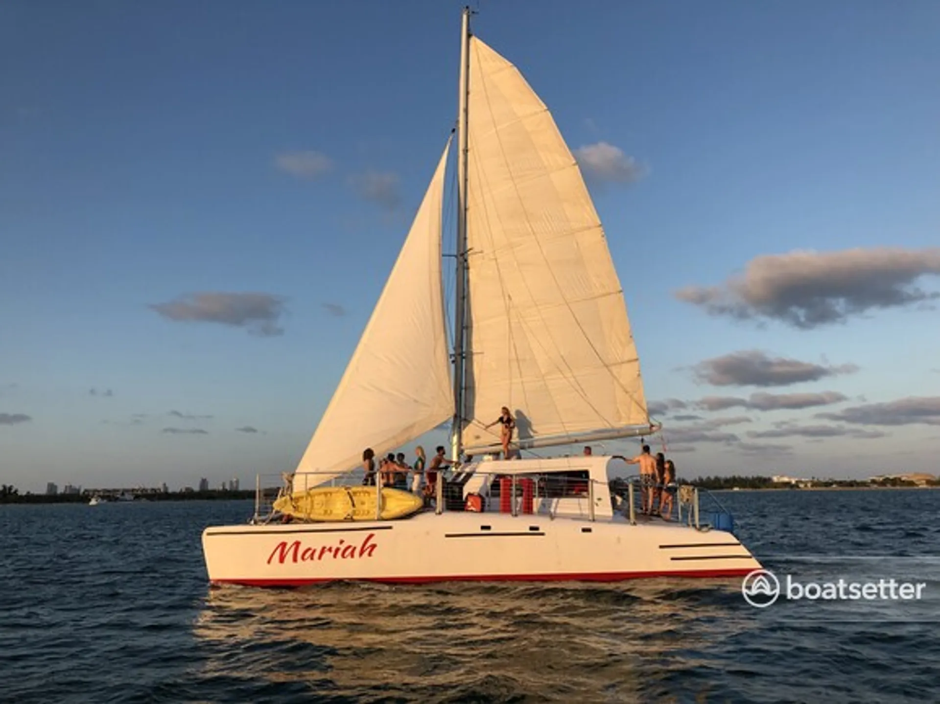 boat
