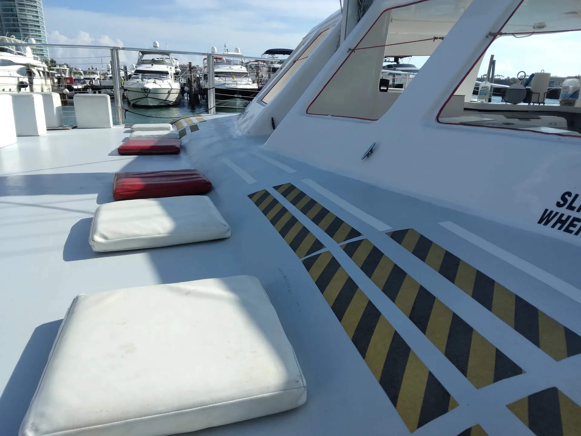 Mariah – 60’ Catamaran (Up to 49 Guests) – Book Before It’s Gone!