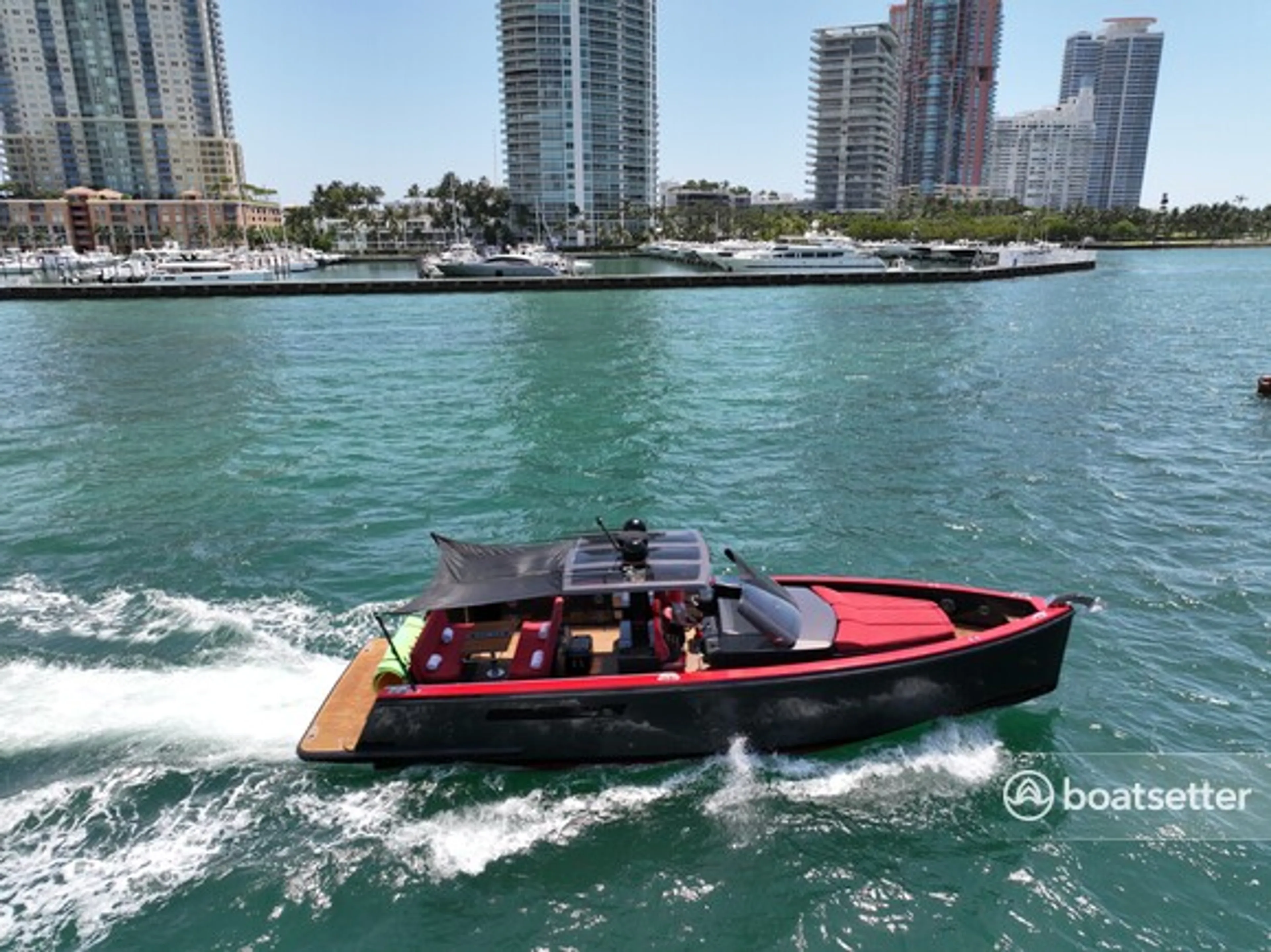 boat