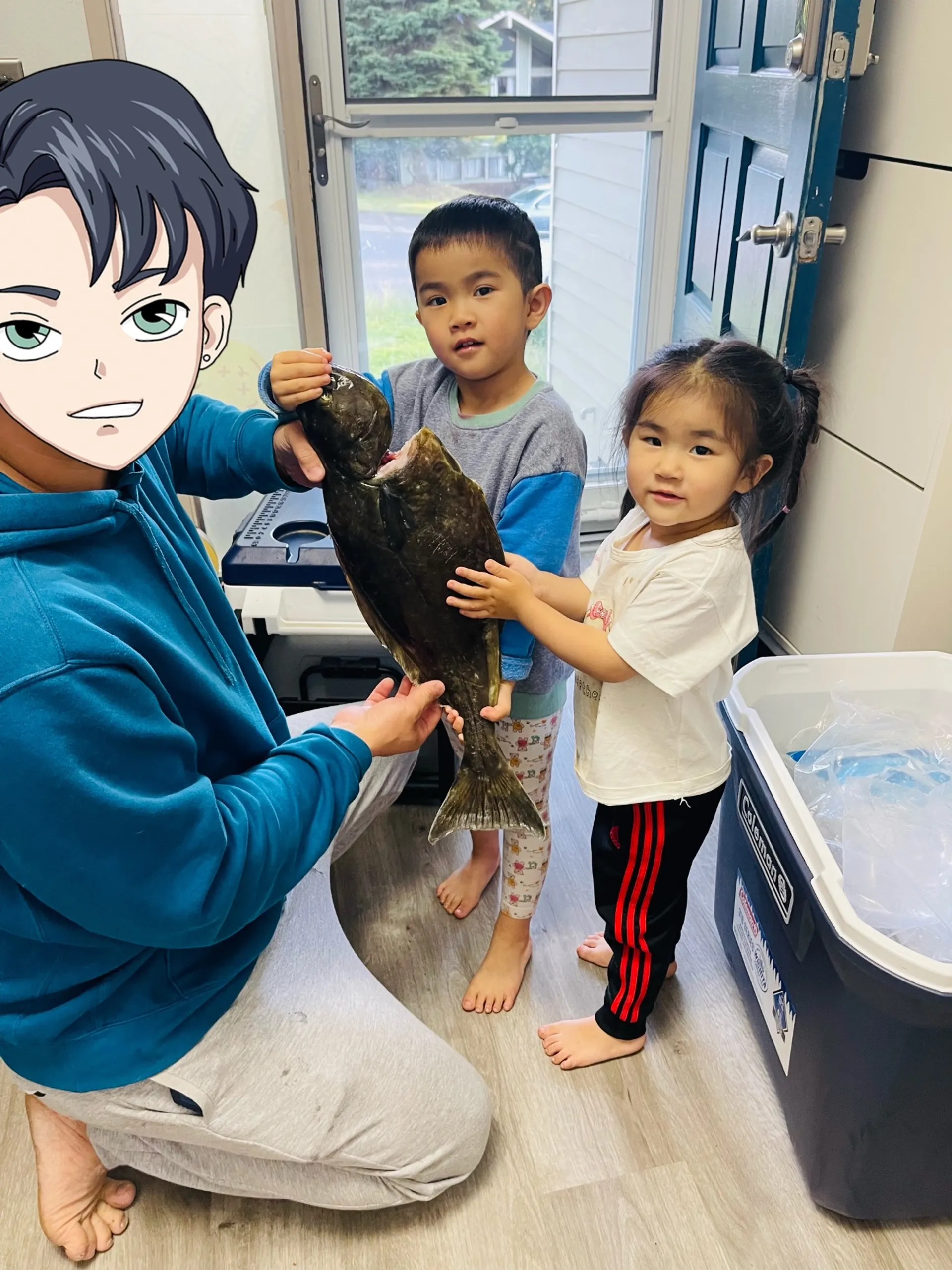 Nice fishing aluminum boat!!