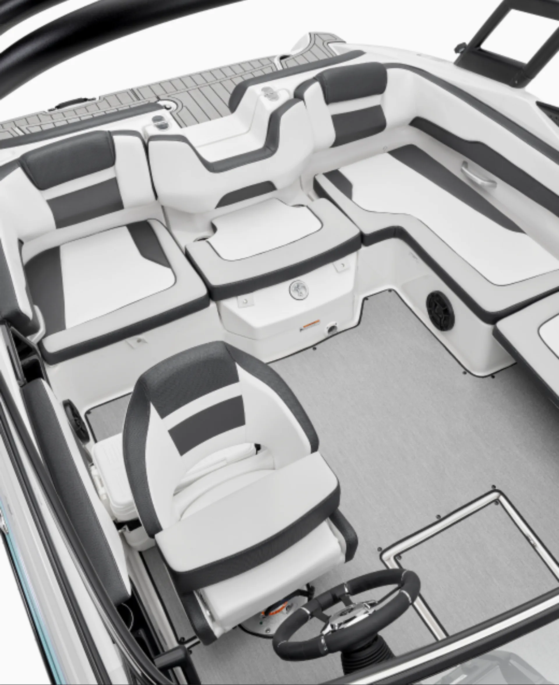 2023 Yamaha,8 person,AR 195Jet Boat w/Bimini Top, Including tube &amp; pad