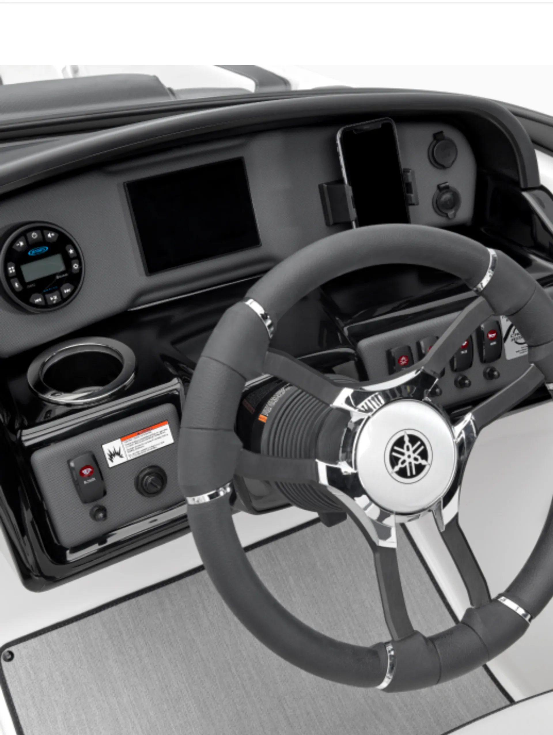 2023 Yamaha,8 person,AR 195Jet Boat w/Bimini Top, Including tube &amp; pad