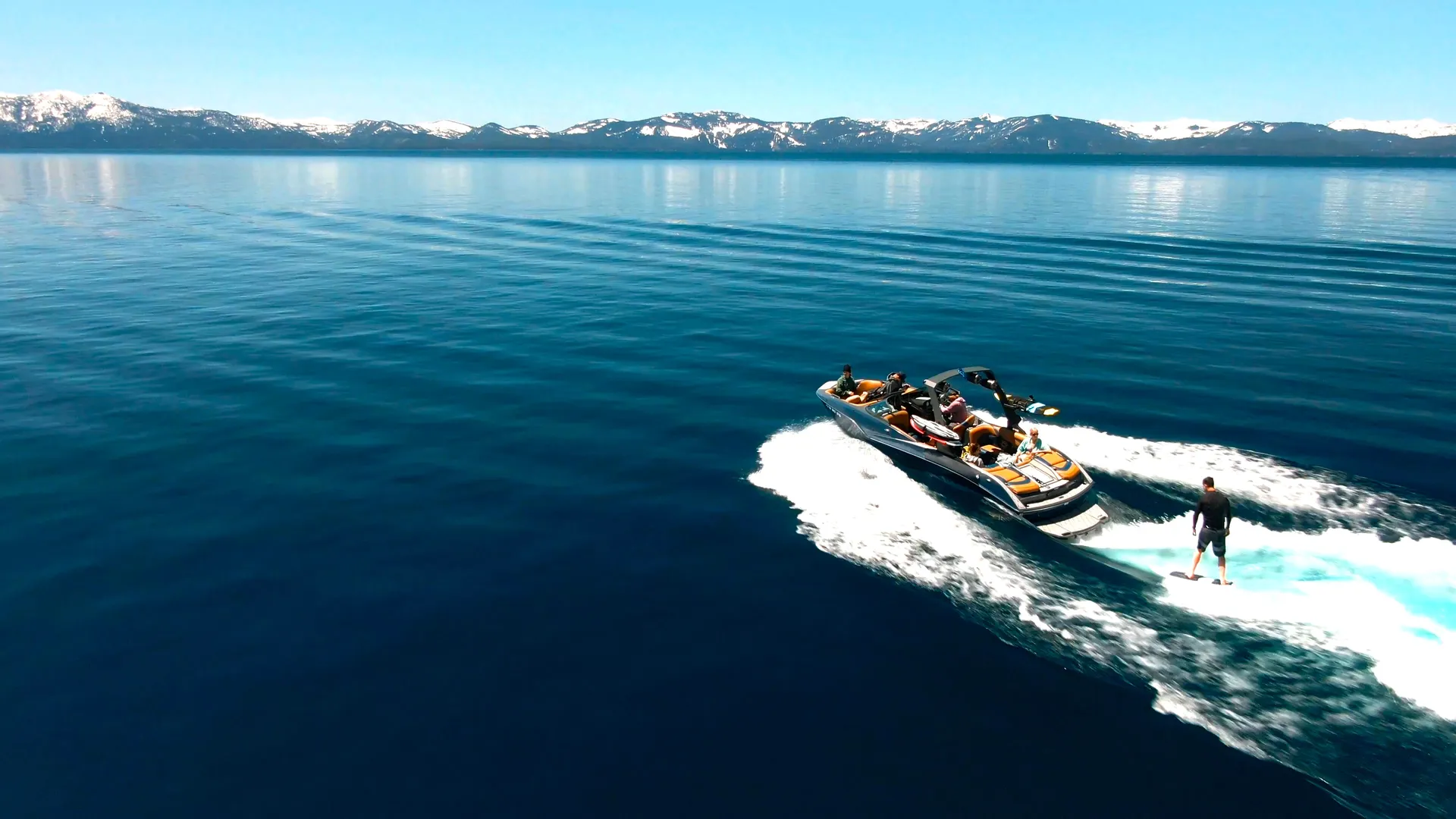 Brand New 2025 Wakesurf/Wakeboard South Lake Tahoe