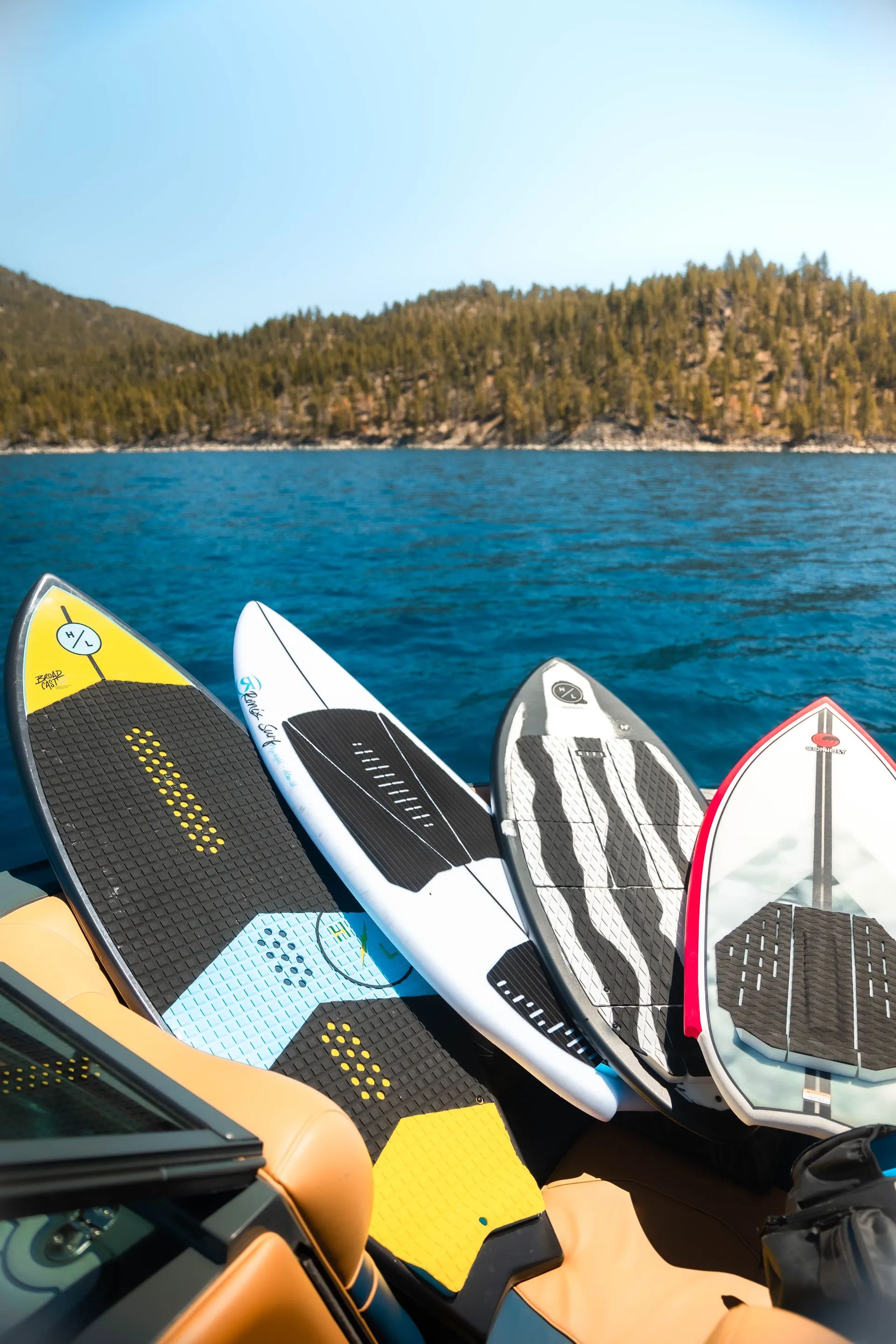 Brand New 2025 Wakesurf/Wakeboard South Lake Tahoe