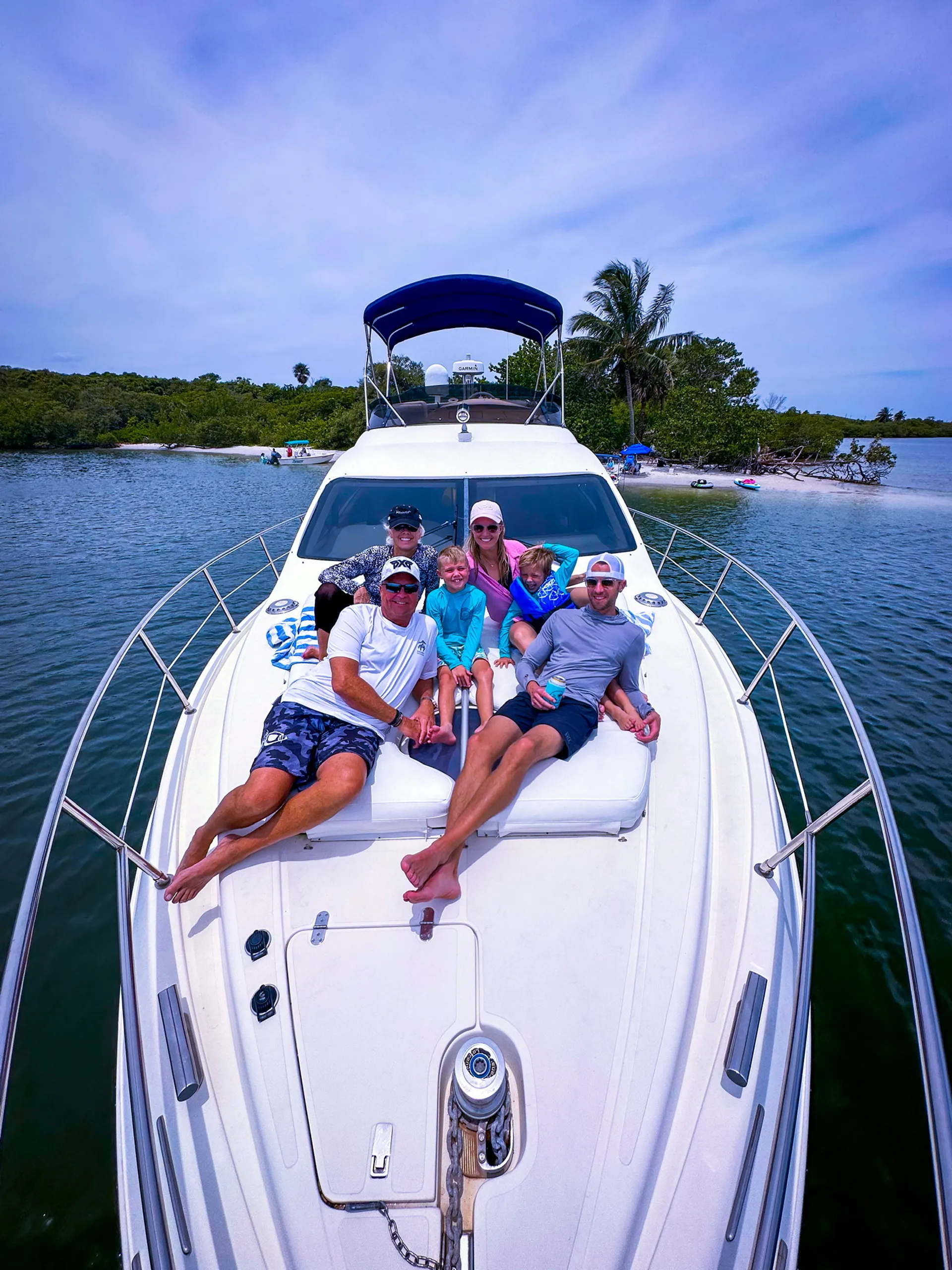 ☀️ 5 STAR 42' Azimut Luxury Yacht | Jupiter, Palm Beach, Stuart, FL