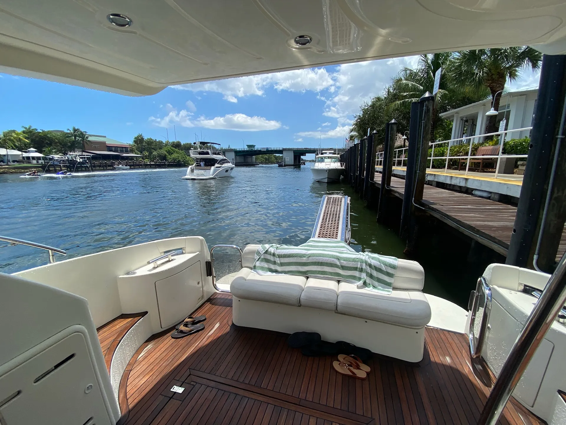 ☀️ 5 STAR 42' Azimut Luxury Yacht | Jupiter, Palm Beach, Stuart, FL
