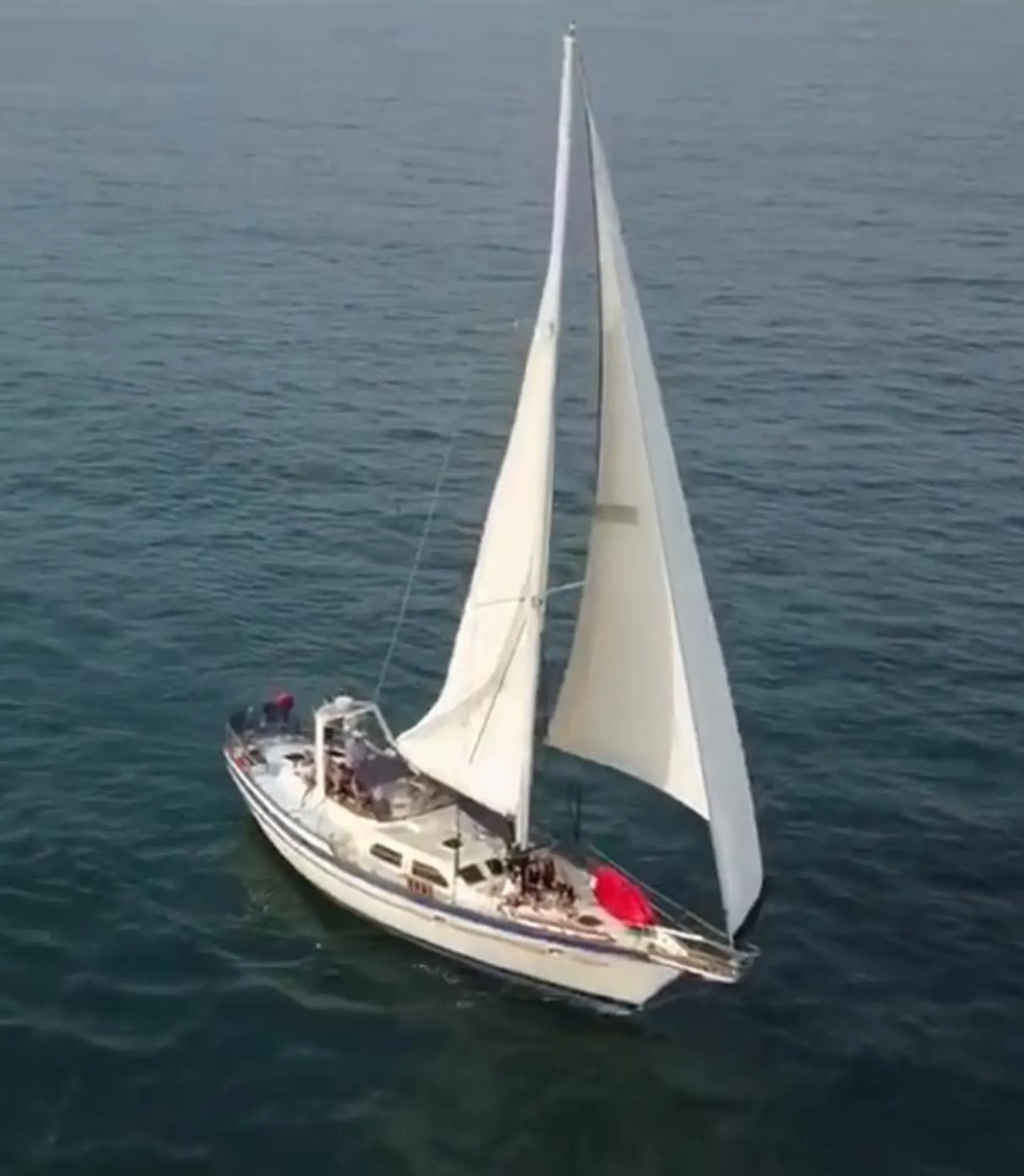 52' Sailing for Up to 12 Guests with Kayaks and Paddleboard in LA