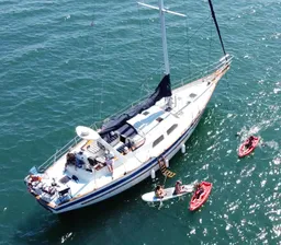 52' Sailing for Up to 12 Guests with Kayaks and Paddleboard in LA boat photo