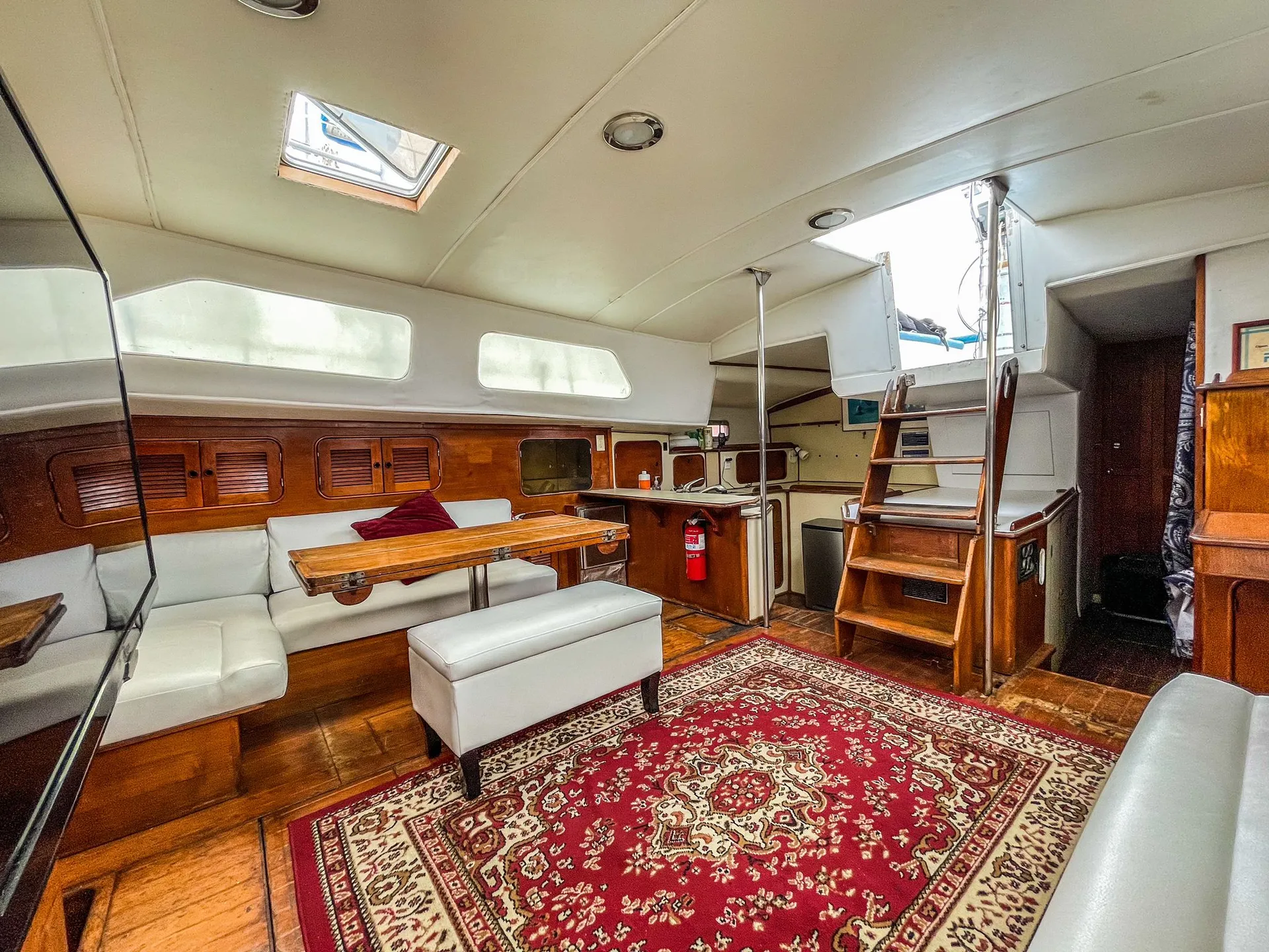 52' Sailing for Up to 12 Guests with Kayaks and Paddleboard in LA