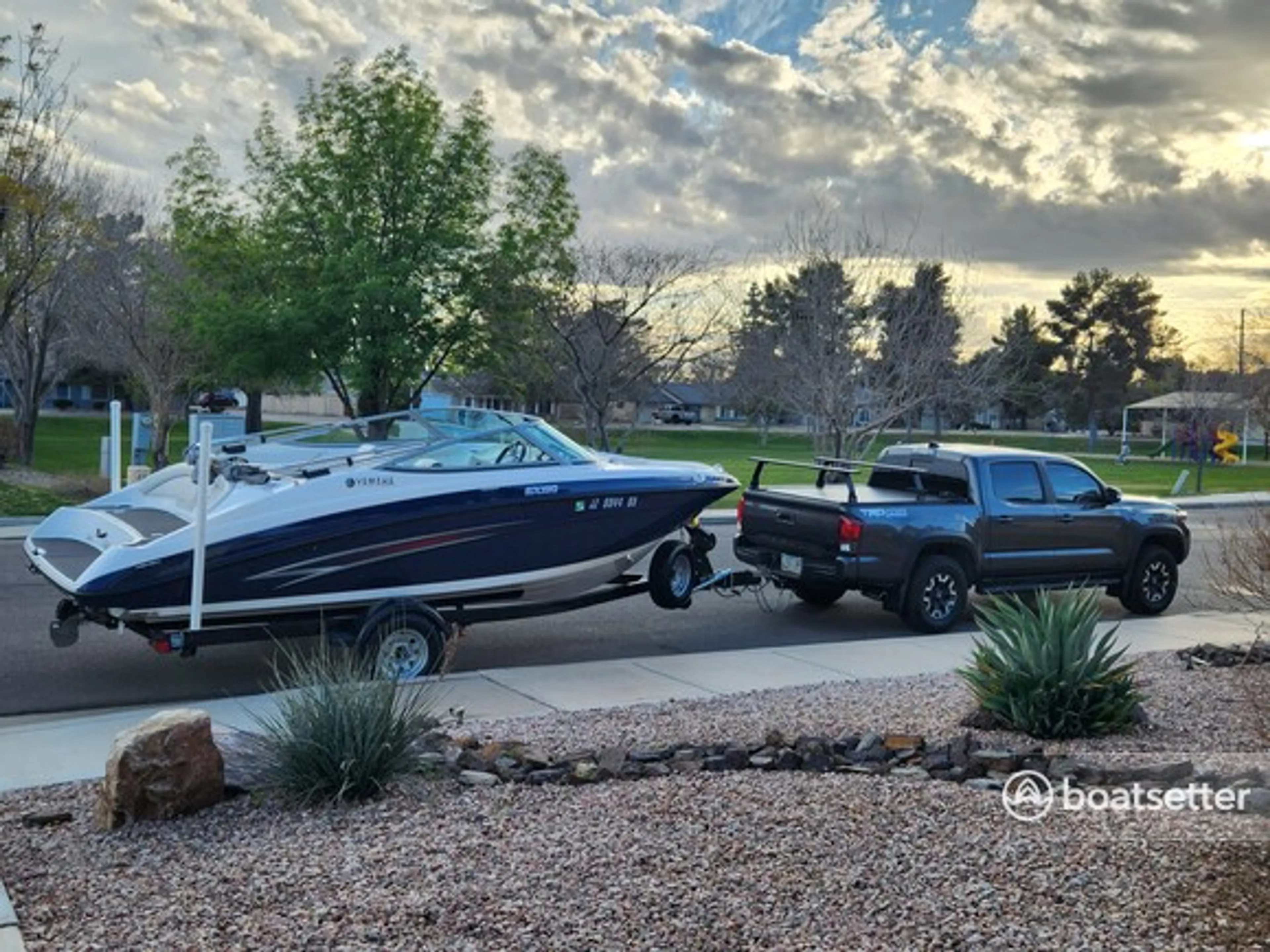 boat