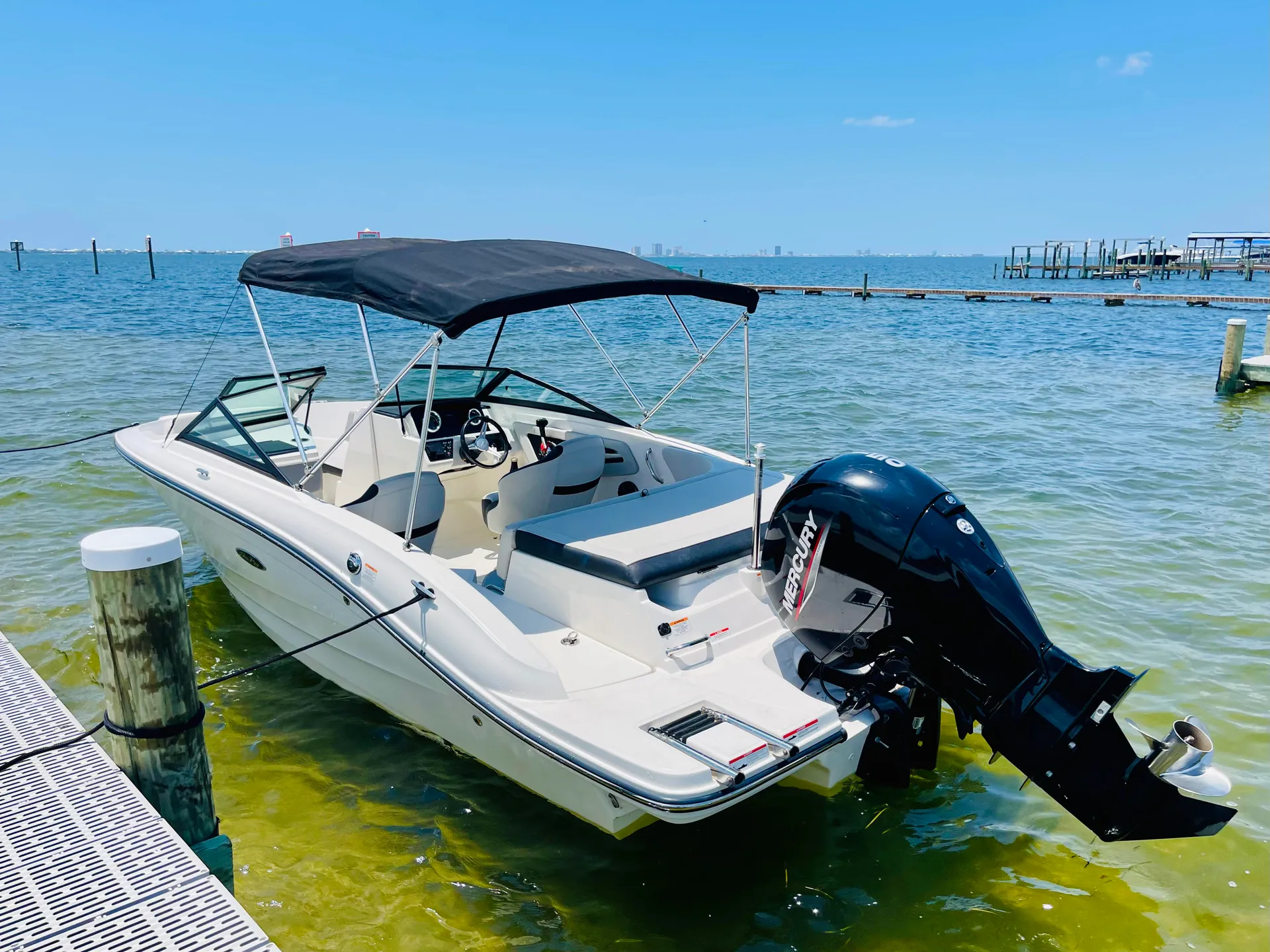 boat