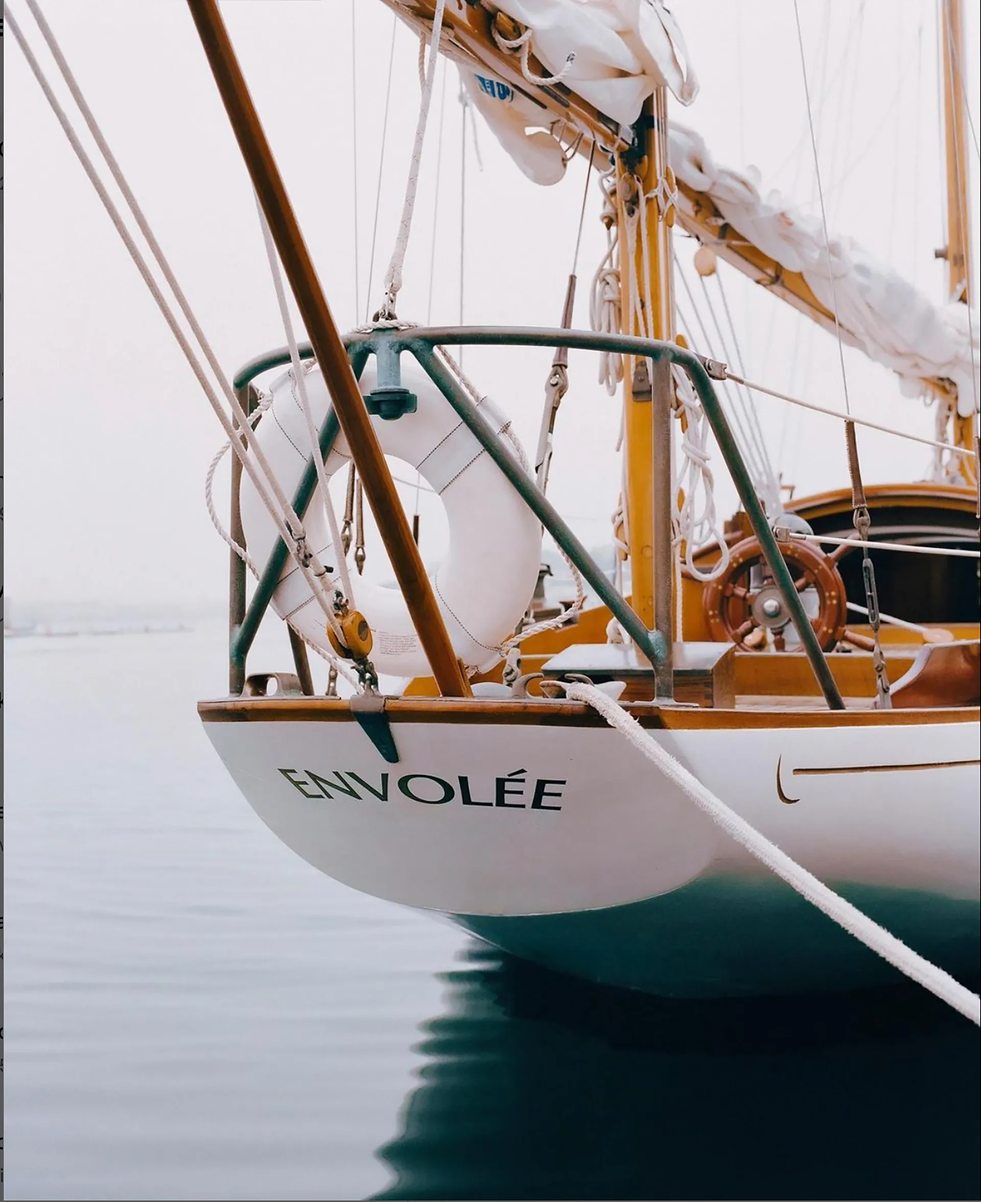 Truly Classic Yacht - Beauty and Performance 