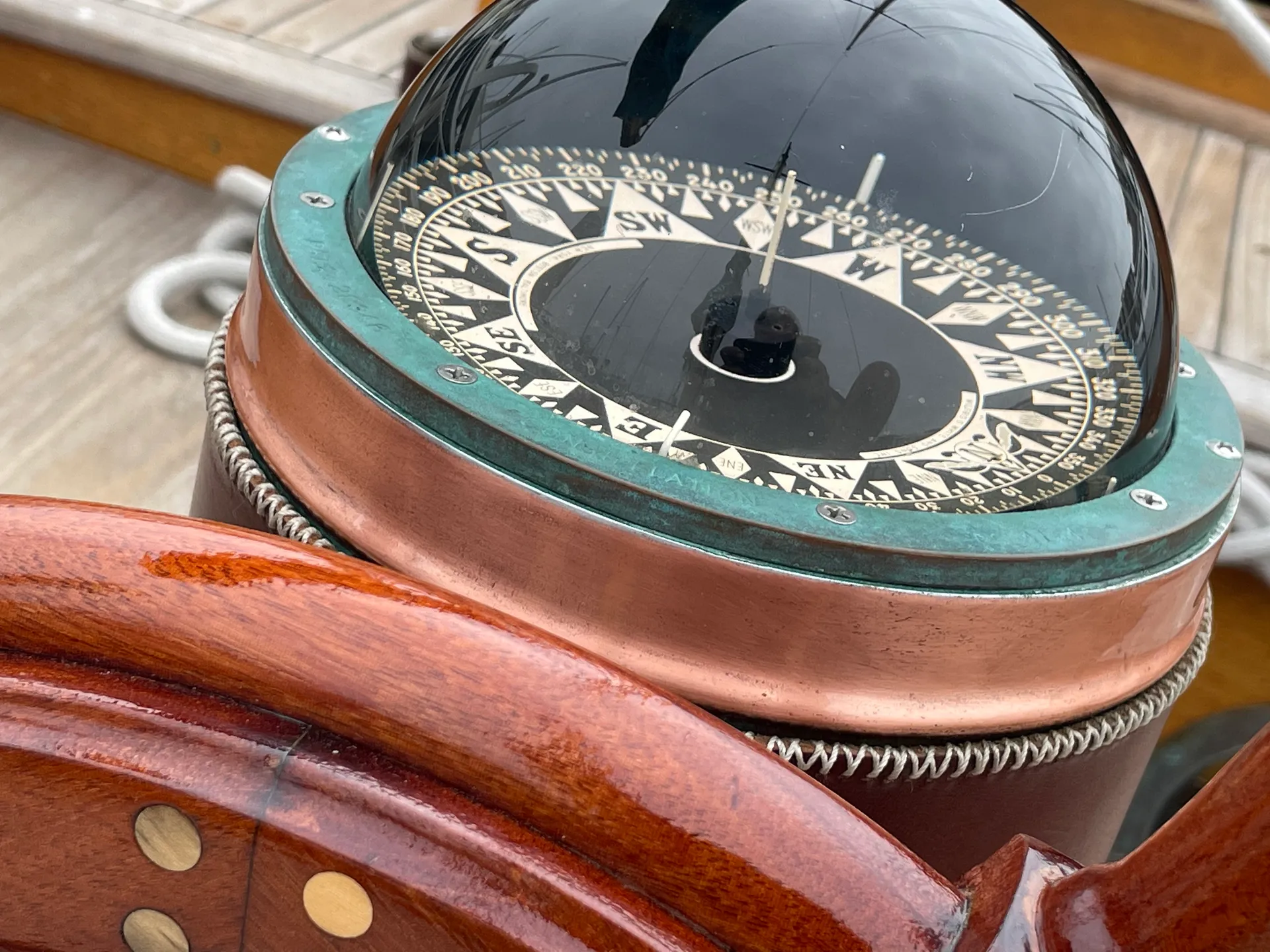 Truly Classic Yacht - Beauty and Performance 