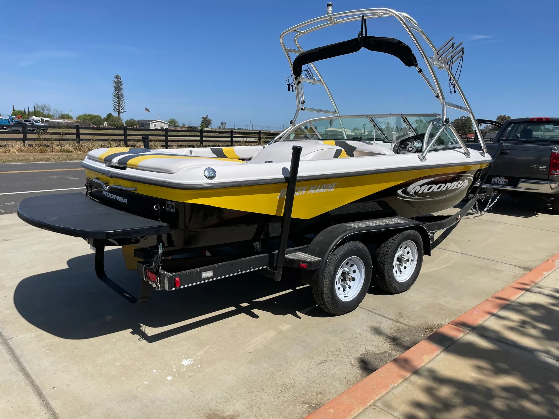 Moomba by Skiers Choice Outback LSV  in Lago Vista, TX — photo 3