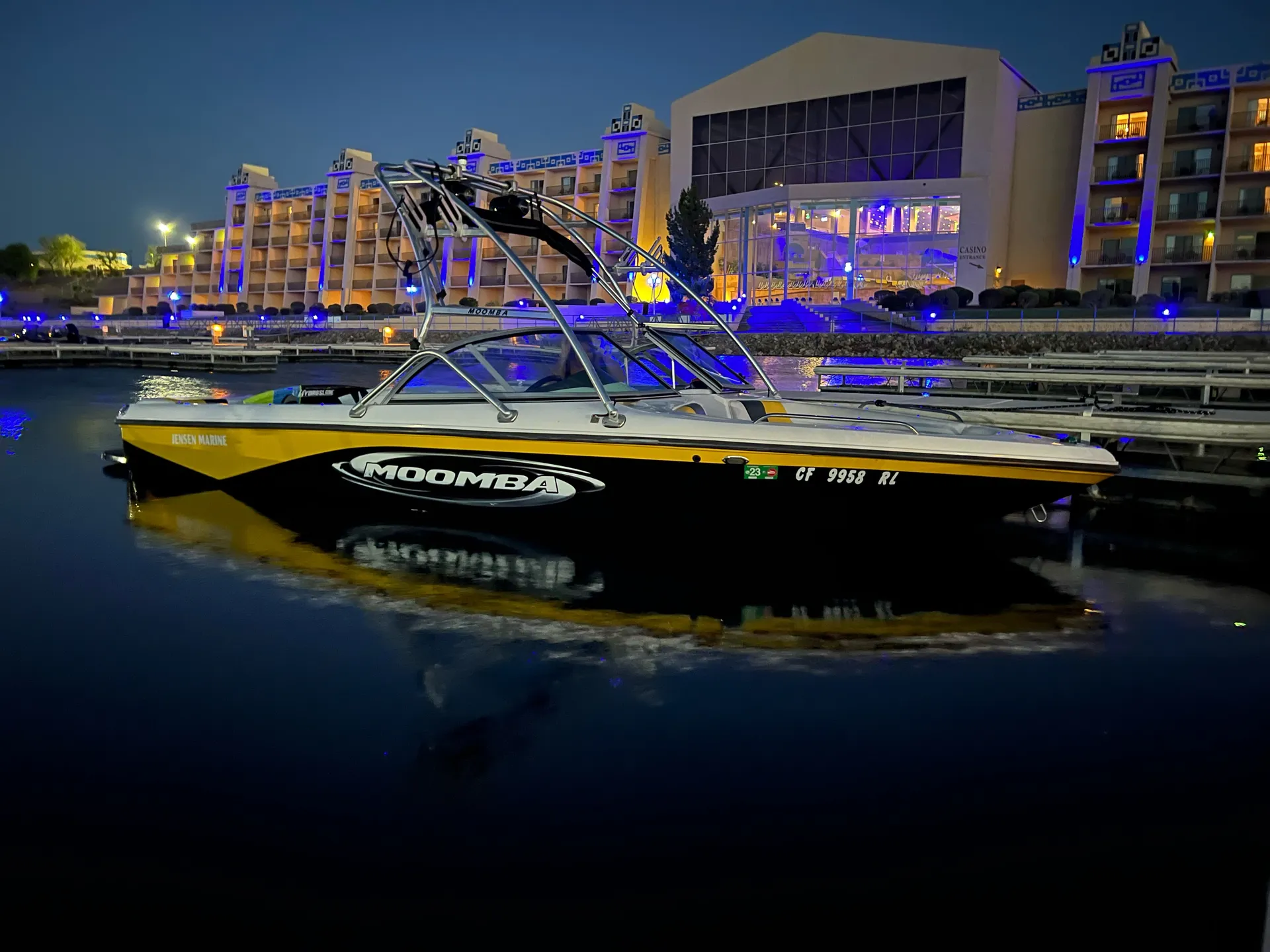 boat