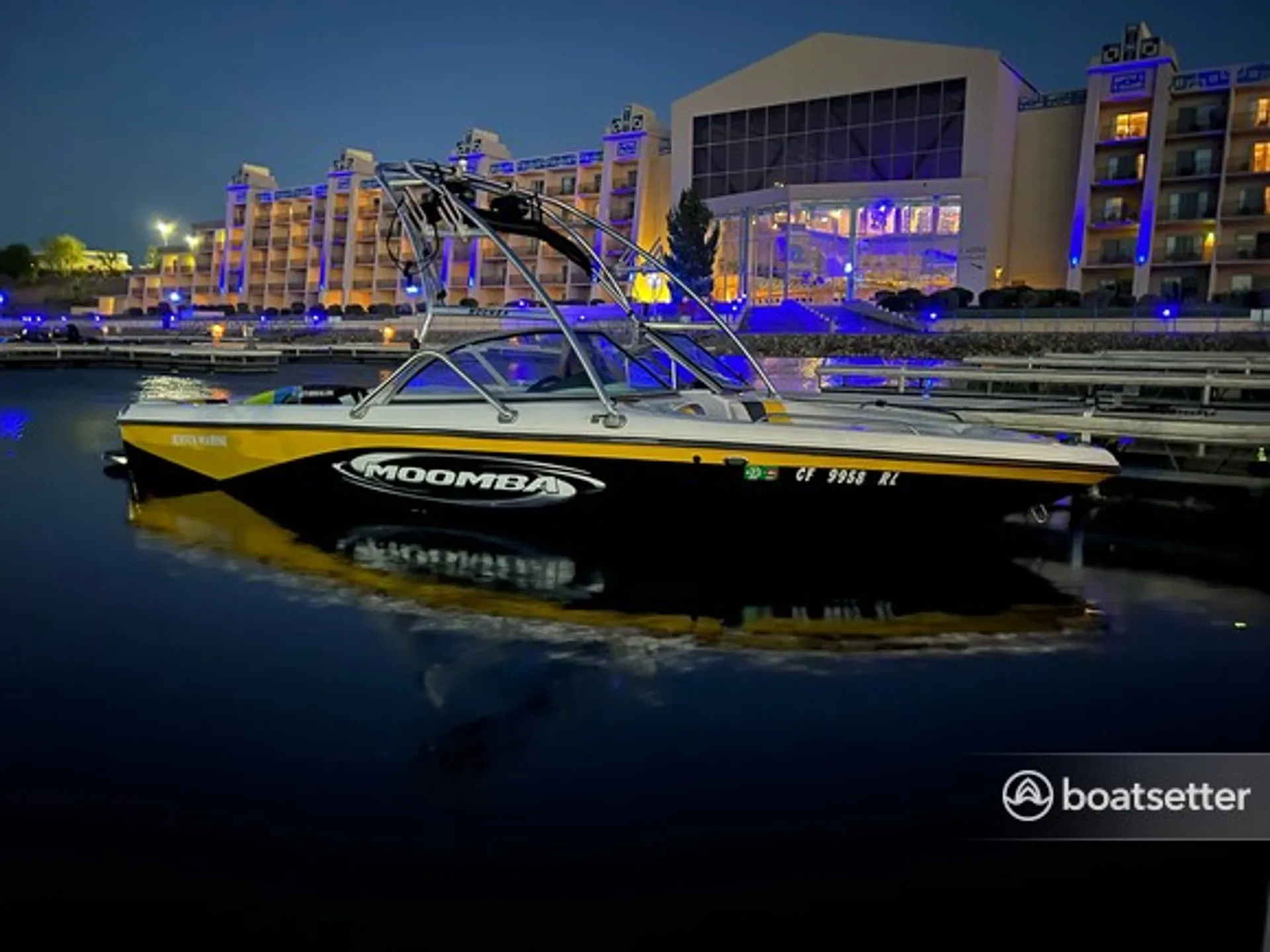 boat