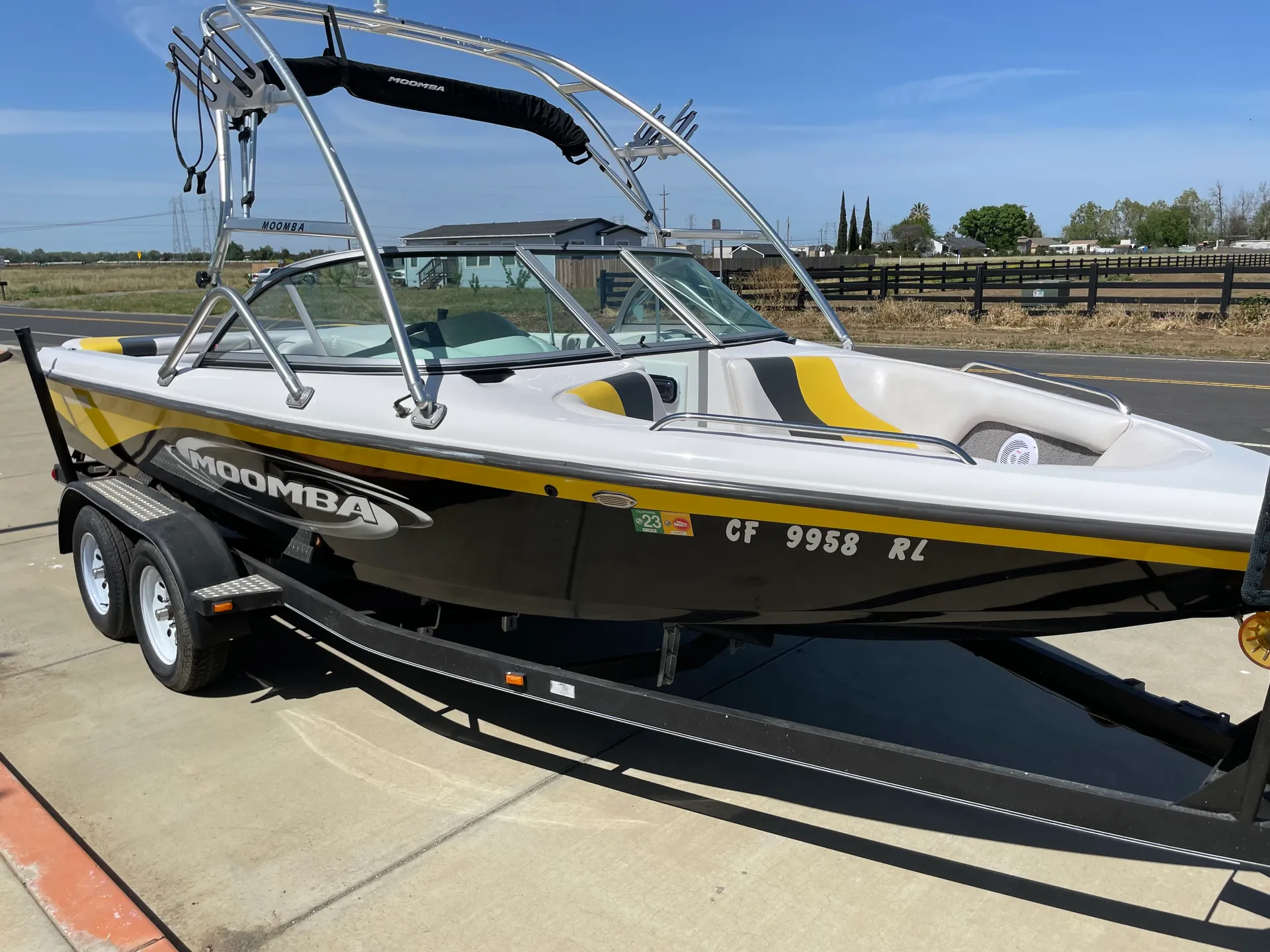 Moomba by Skiers Choice Outback LSV  in Lago Vista, TX — photo 2
