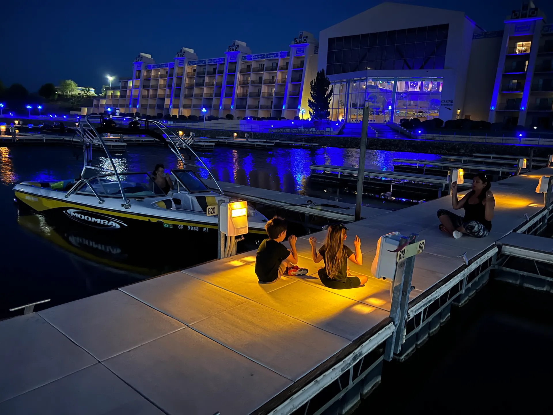 Moomba by Skiers Choice Outback LSV  in Lago Vista, TX — photo 4