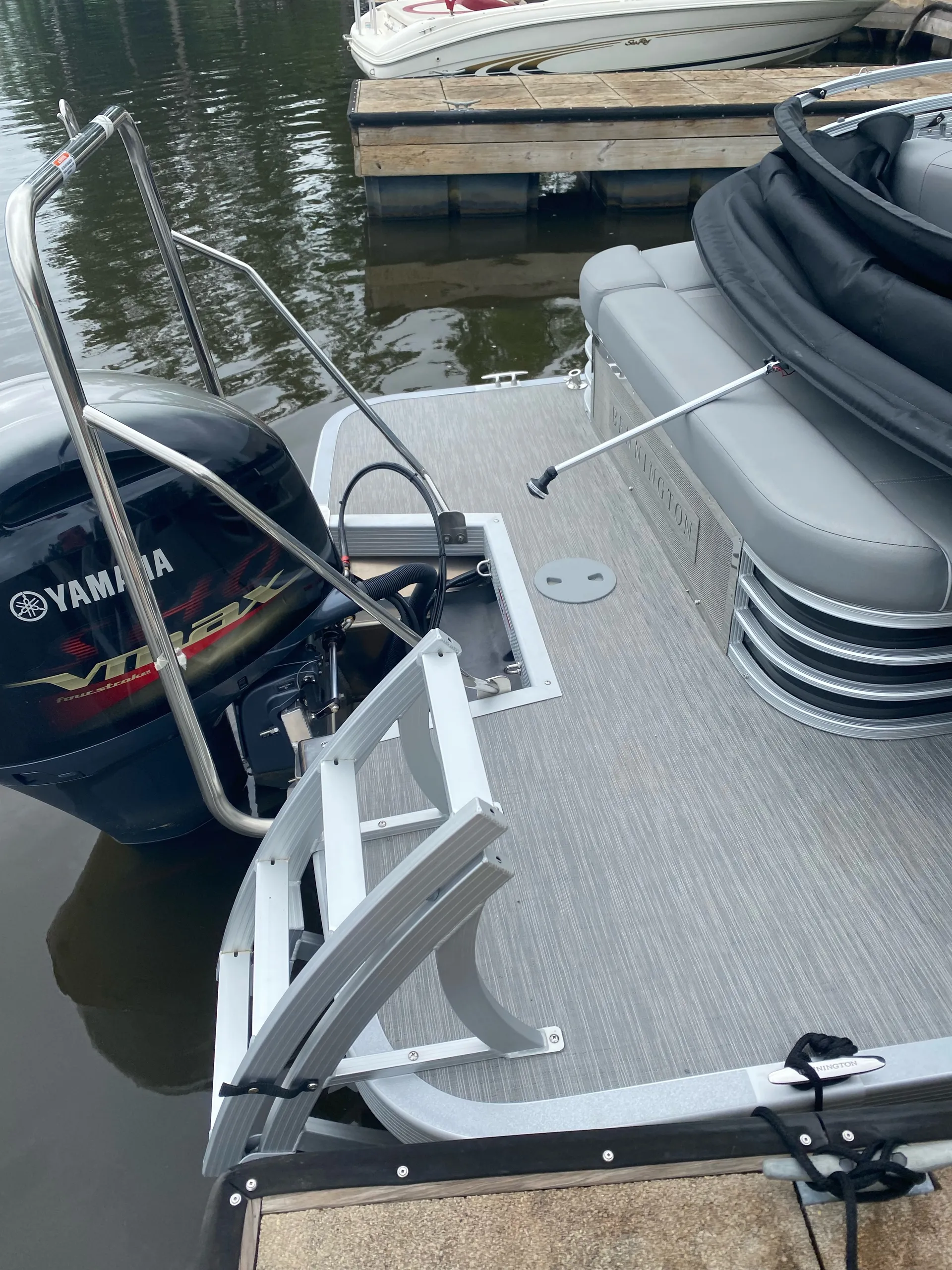 BENNINGTON MARINE 22 LSB in Eatonton, GA — photo 8