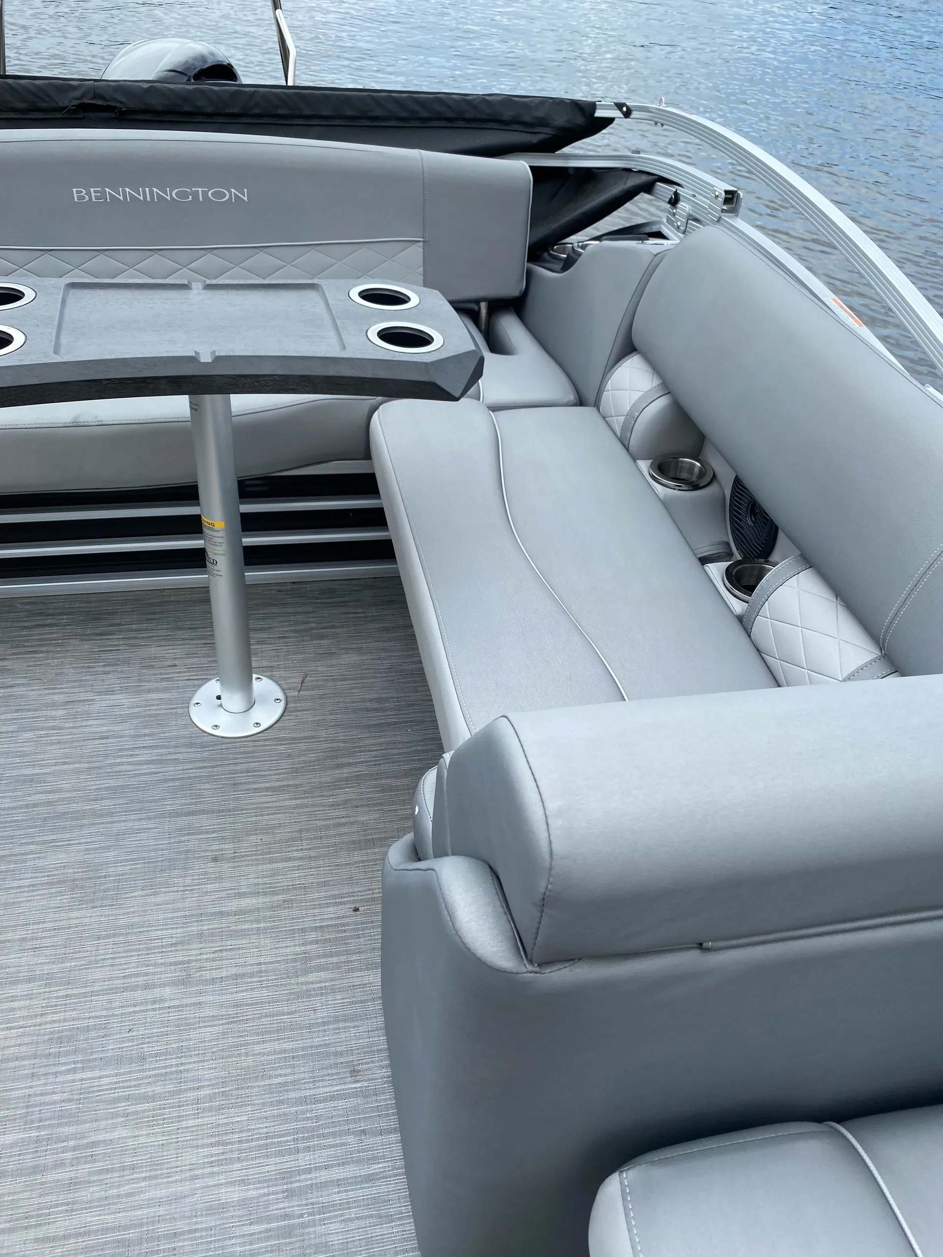 BENNINGTON MARINE 22 LSB in Eatonton, GA — photo 7