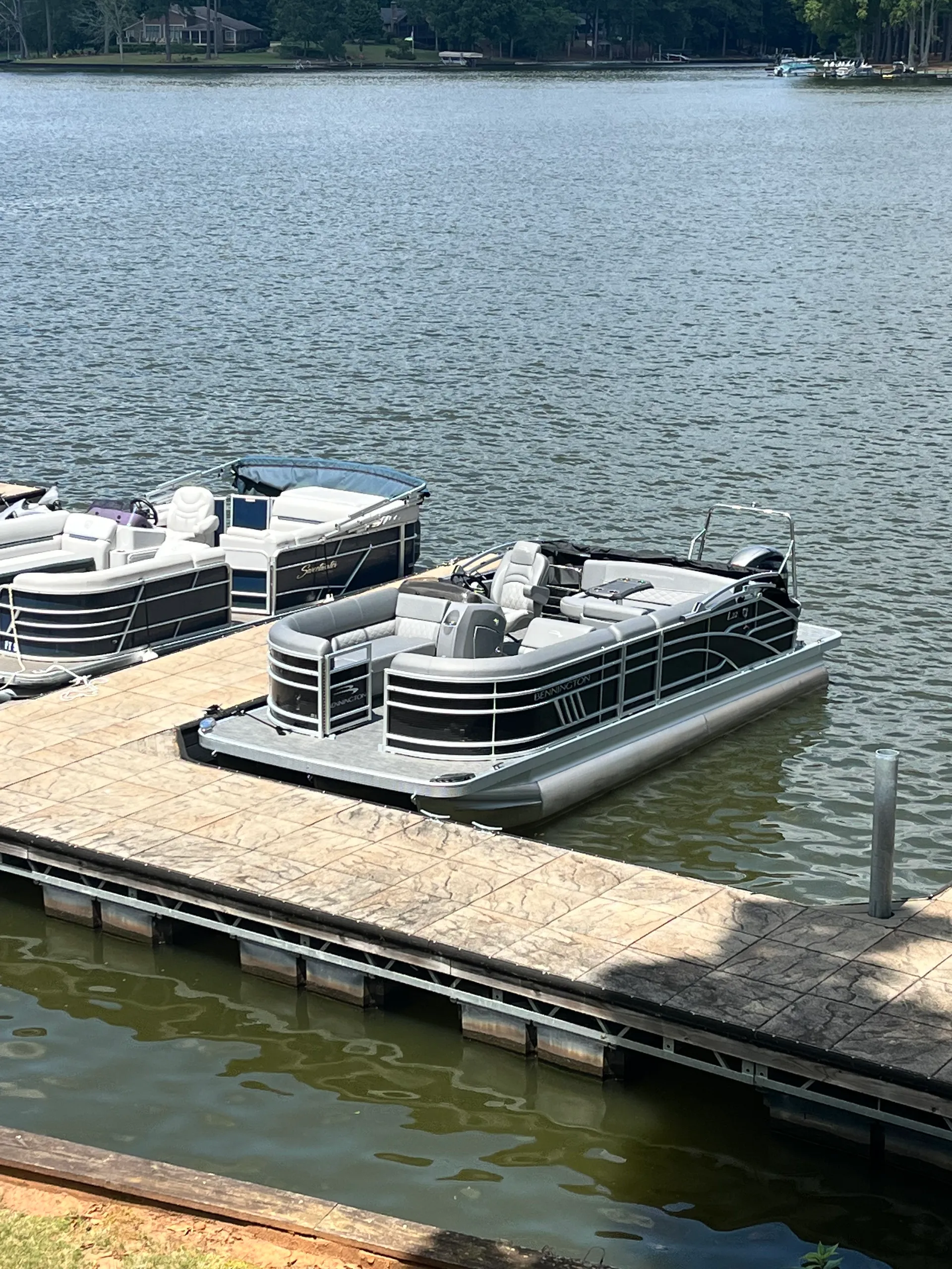BENNINGTON MARINE 22 LSB in Eatonton, GA — photo 10