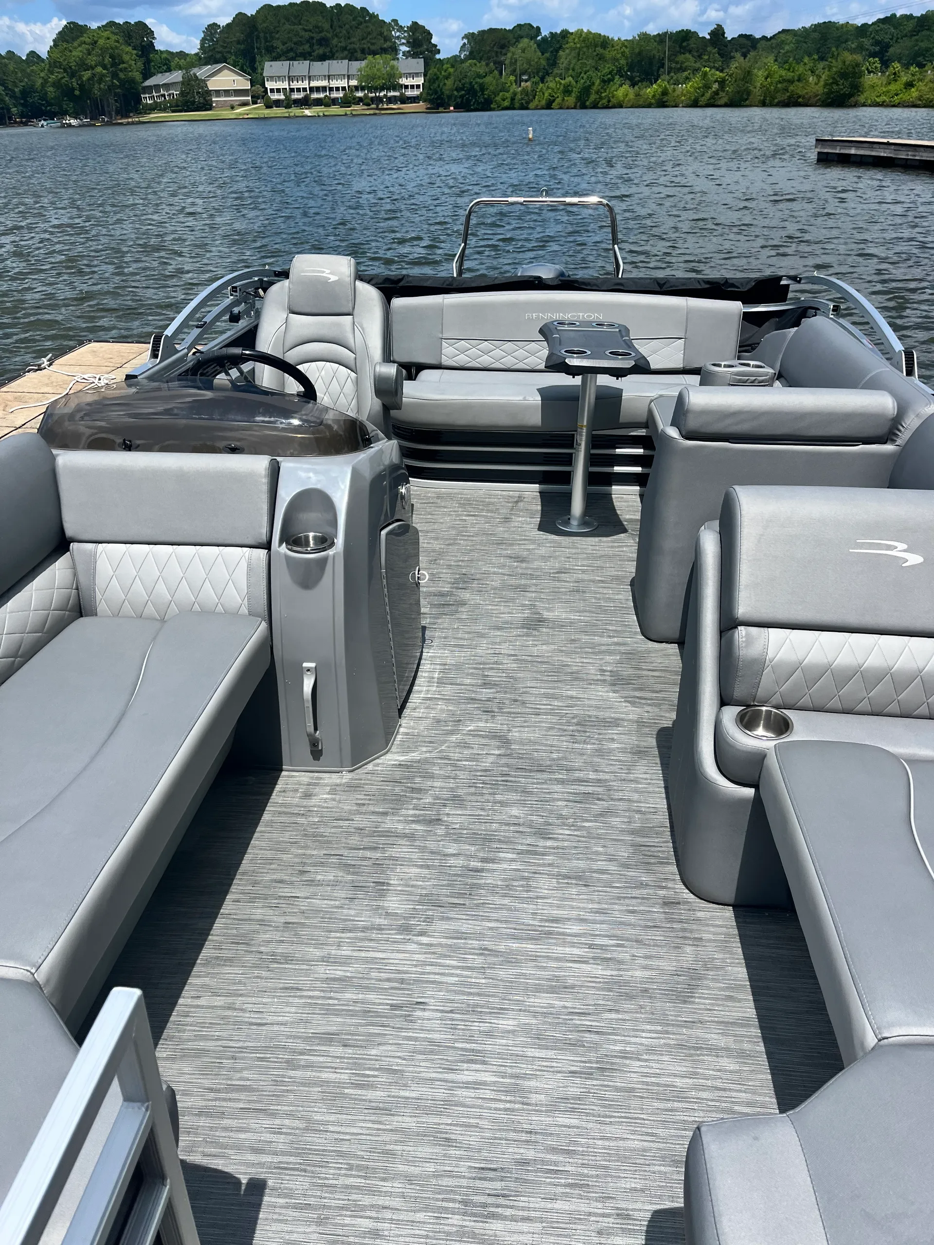 BENNINGTON MARINE 22 LSB in Eatonton, GA — photo 9