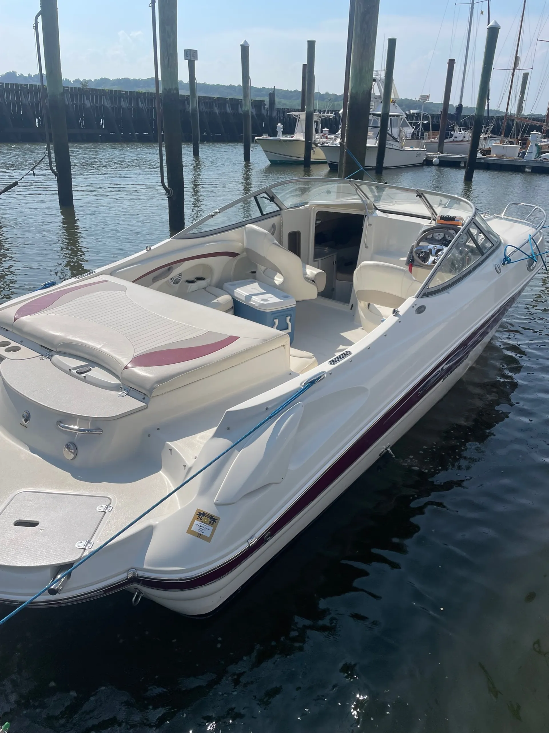 boat