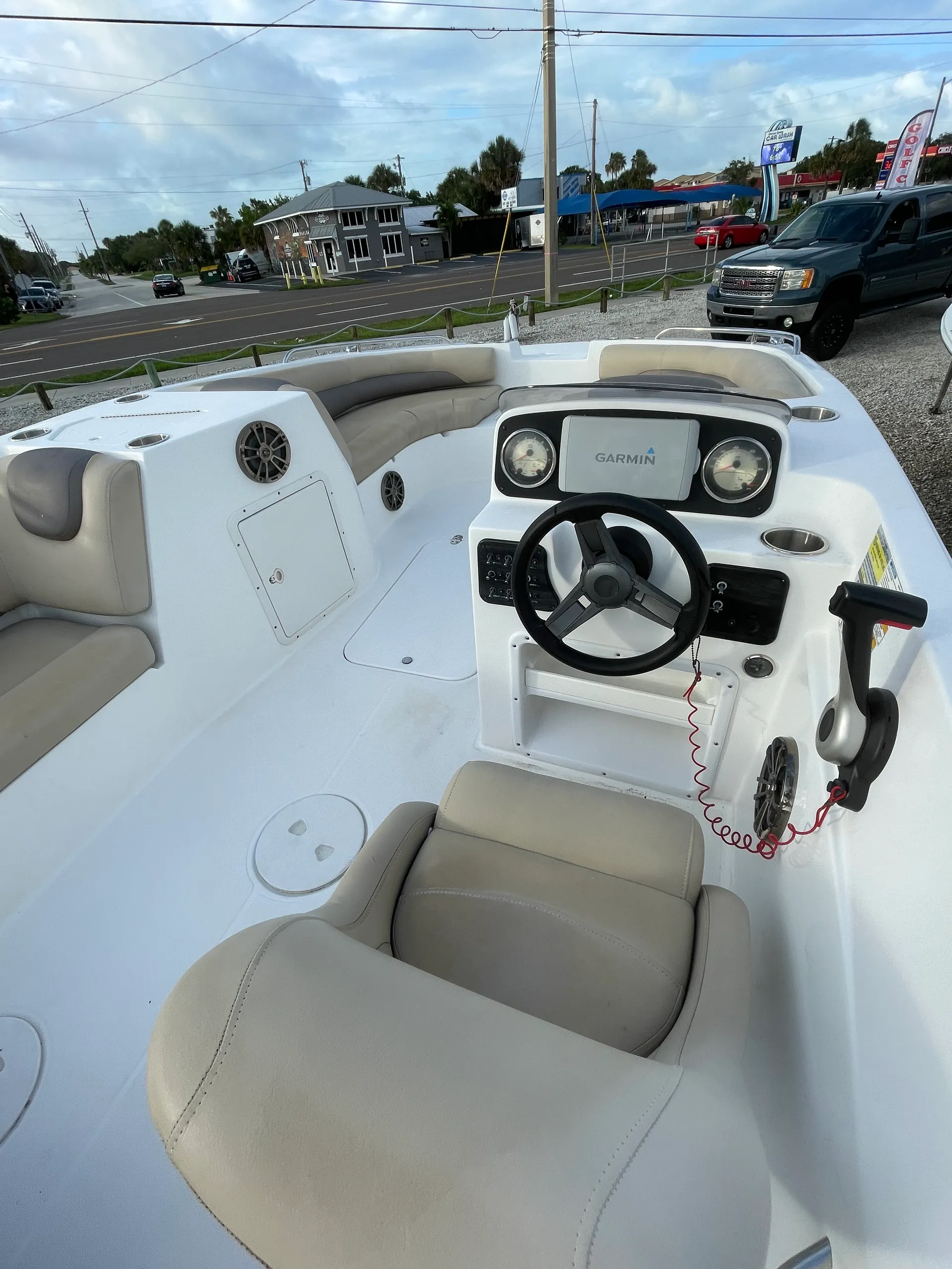 HURRICANE BOATS SS 188 OB in Indialantic, FL — photo 4