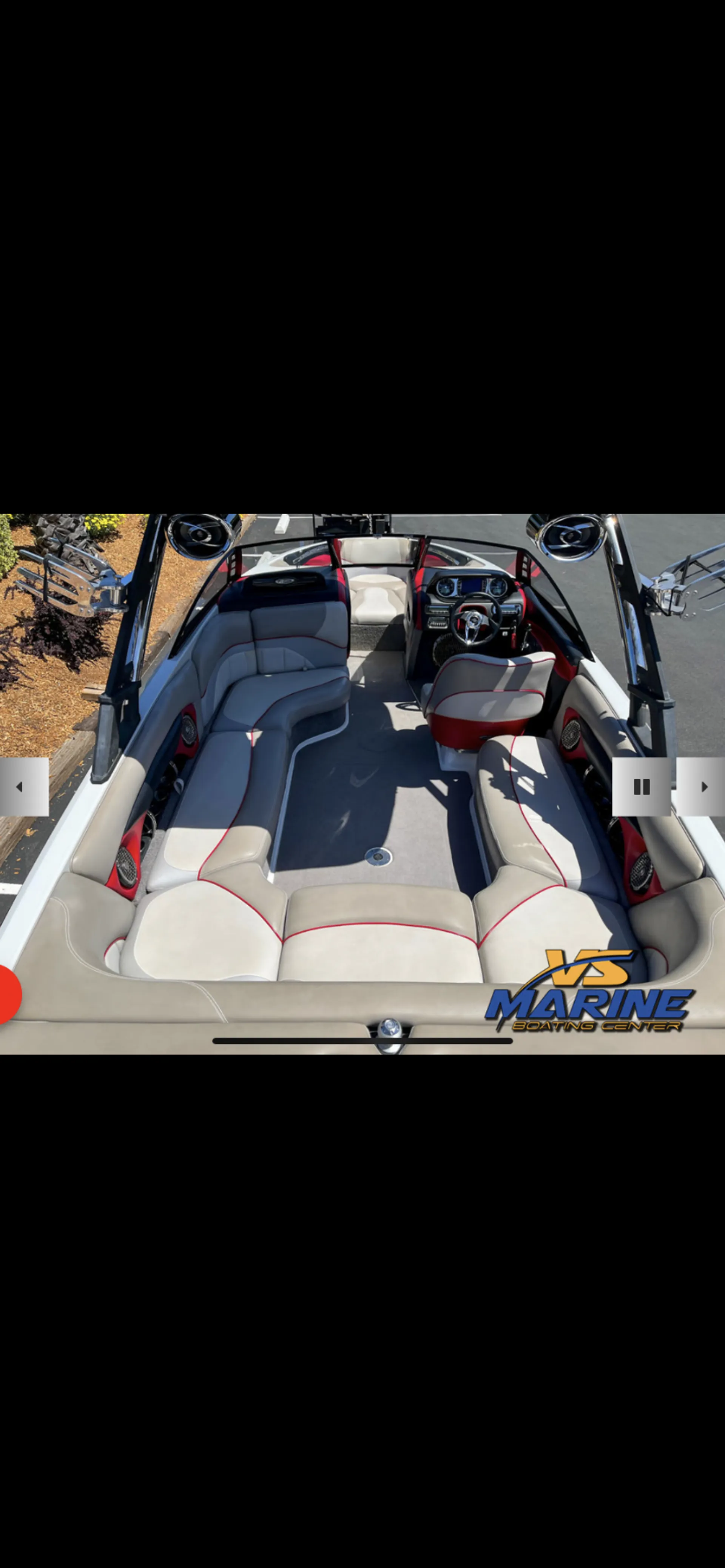 Malibu Boats Wakesetter 23 LSV in Coarsegold, CA — photo 2