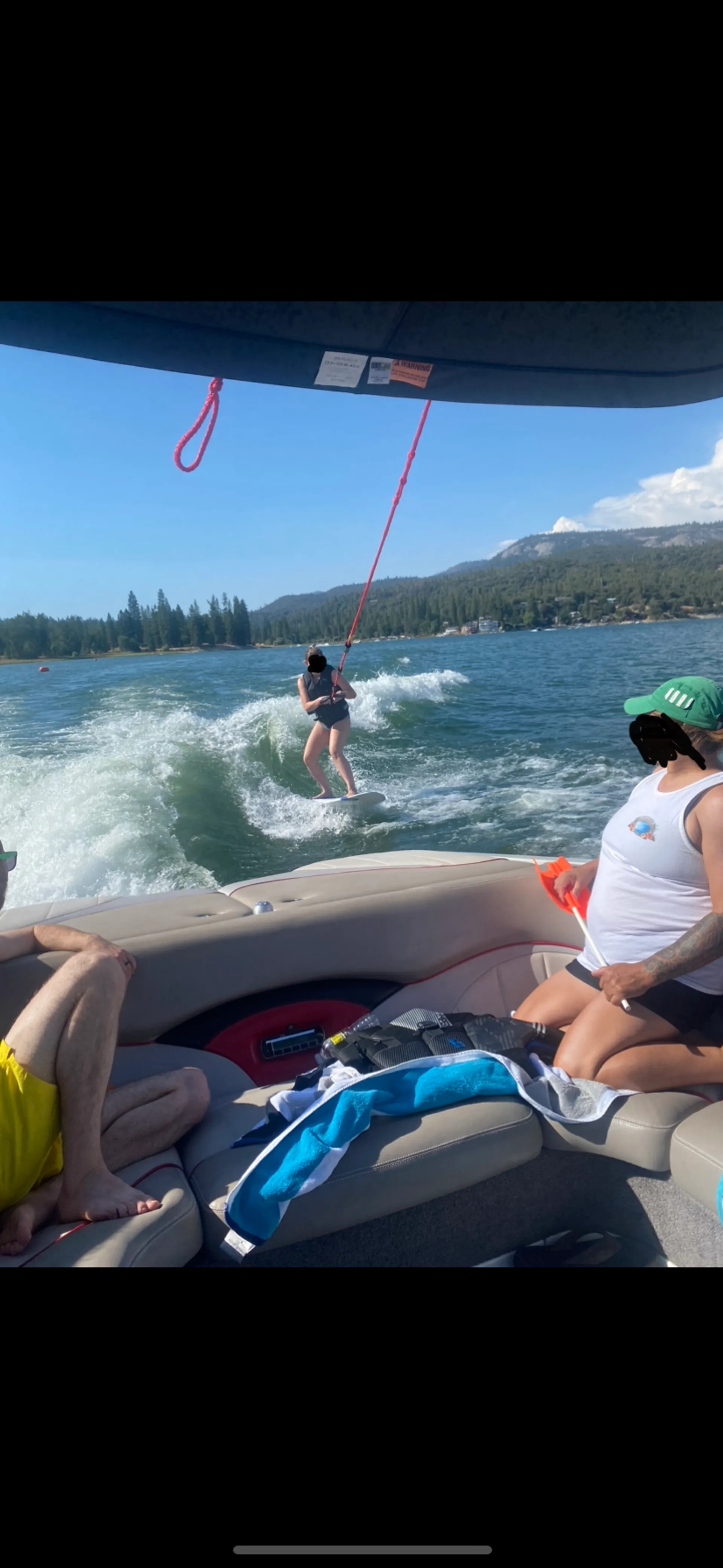 Malibu Boats Wakesetter 23 LSV in Coarsegold, CA — photo 3