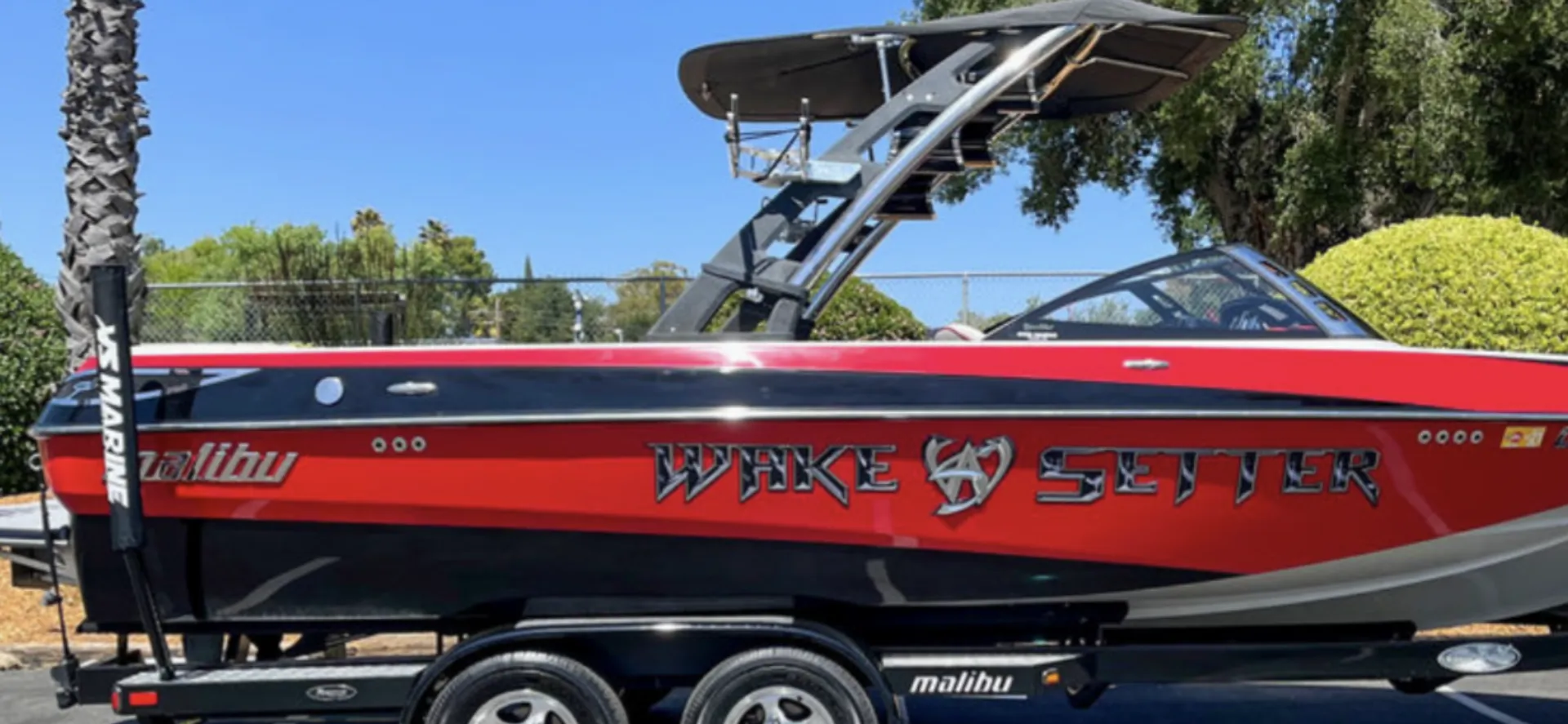 Malibu Boats Wakesetter 23 LSV in Coarsegold, CA — photo 4