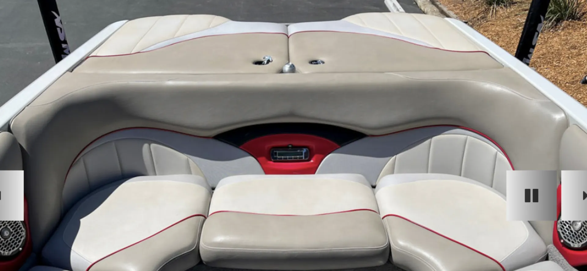 Malibu Boats Wakesetter 23 LSV in Coarsegold, CA — photo 6