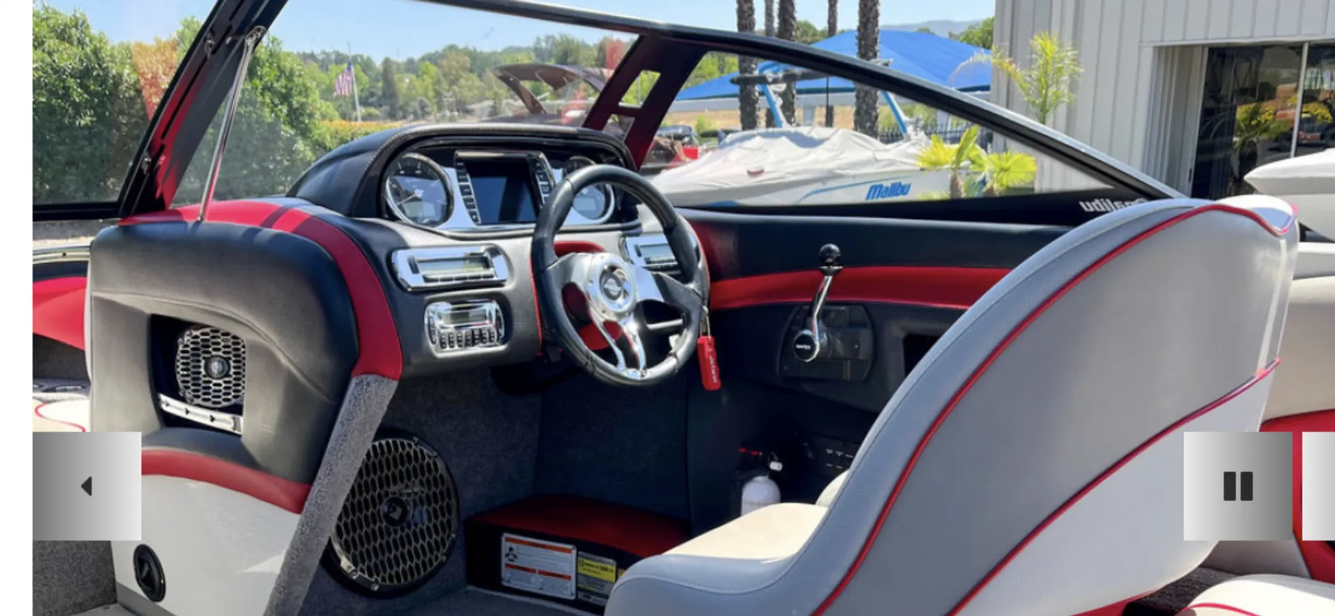 Malibu Boats Wakesetter 23 LSV in Coarsegold, CA — photo 7