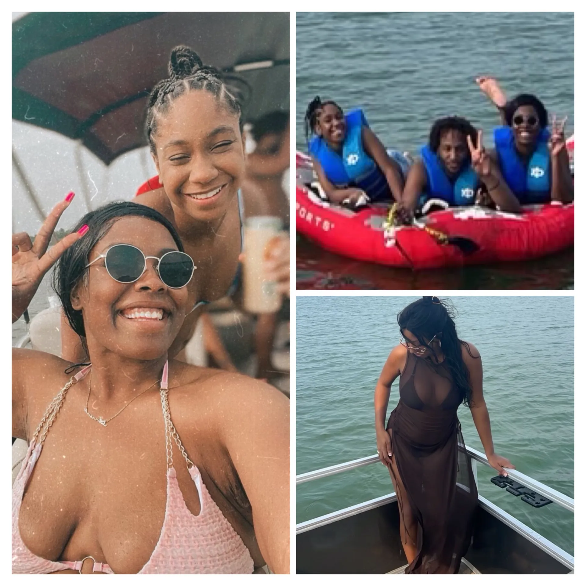 20' Fishing pontoon near Lavon and Ray Hubbard