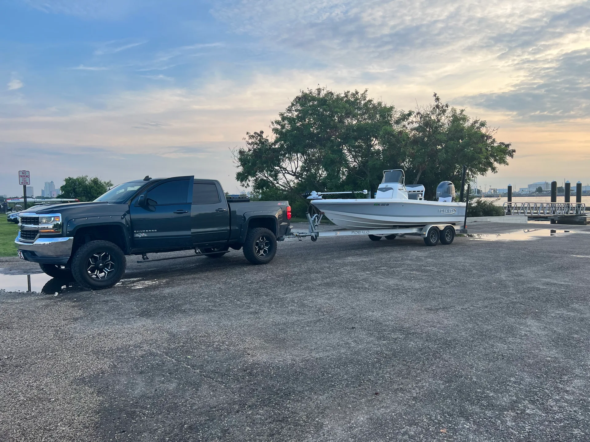 boat