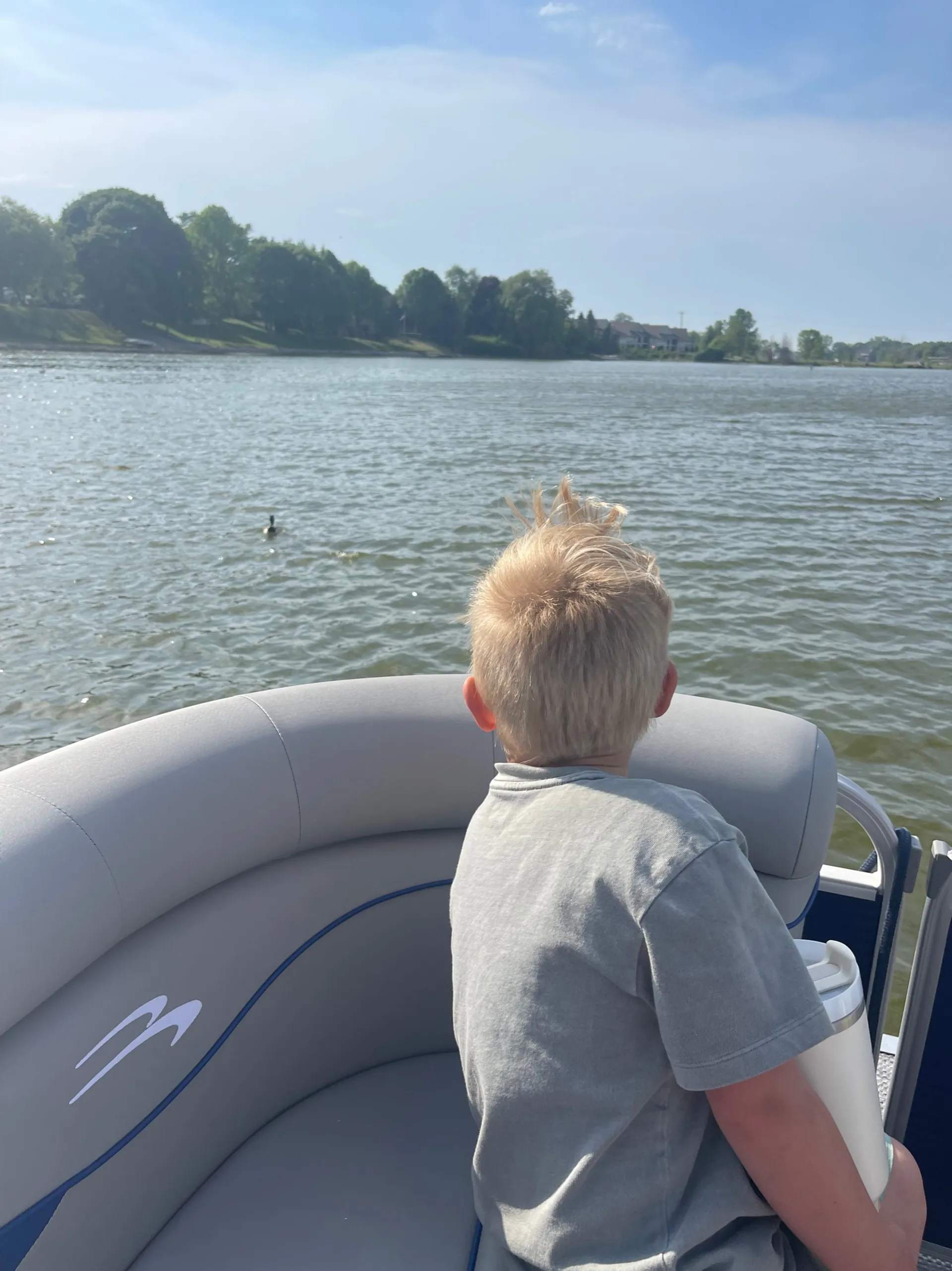 2023 Pontoon- Perfect for the whole family! 