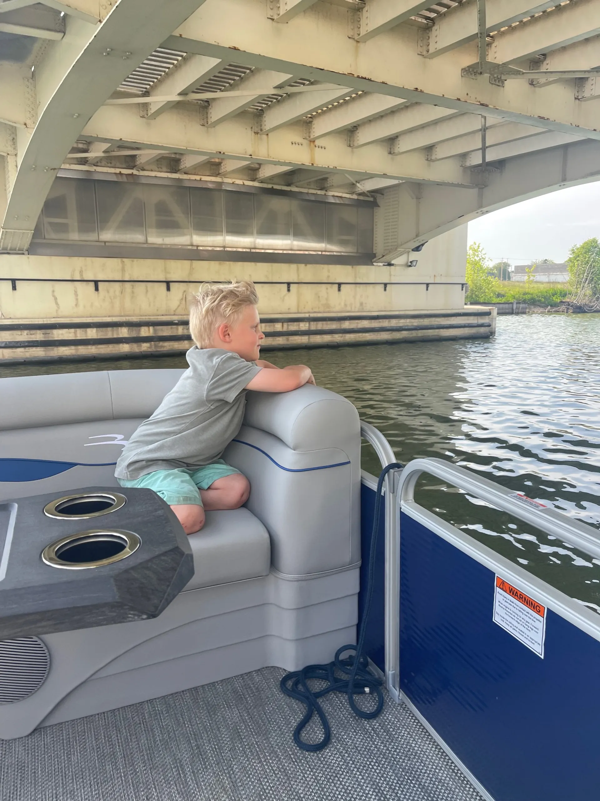 2023 Pontoon- Perfect for the whole family! 